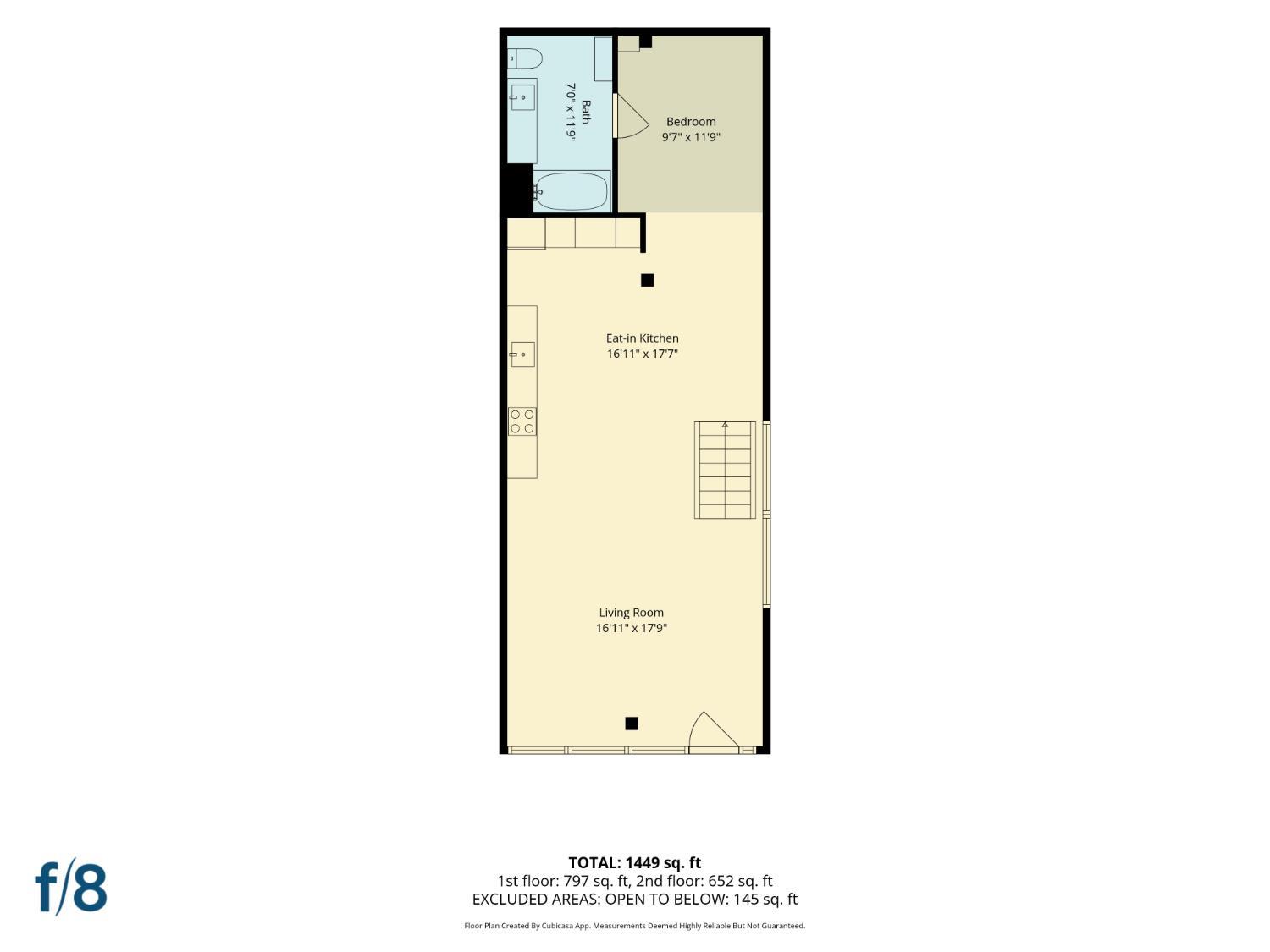 650 Delancey Street # 203