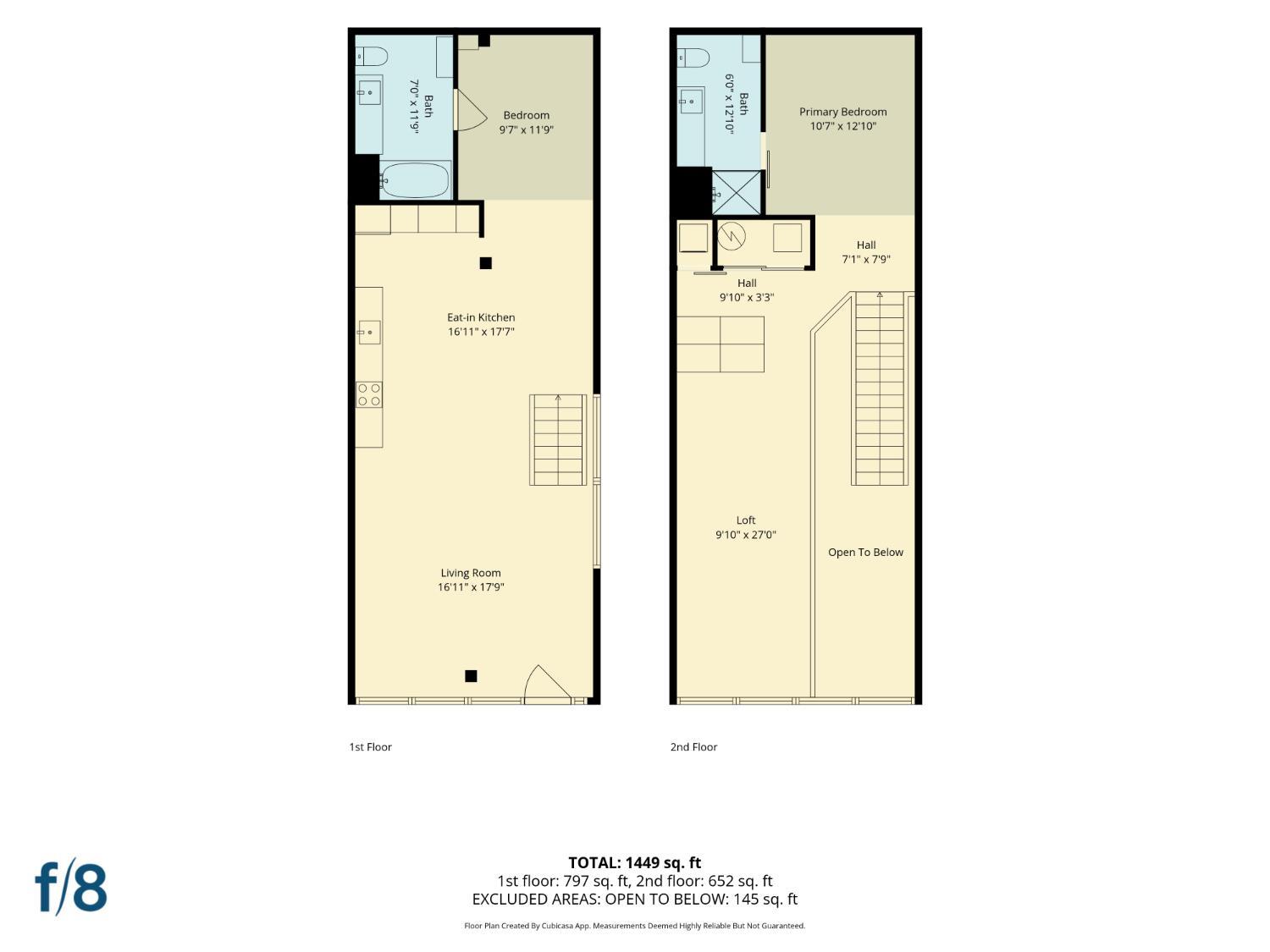 650 Delancey Street # 203