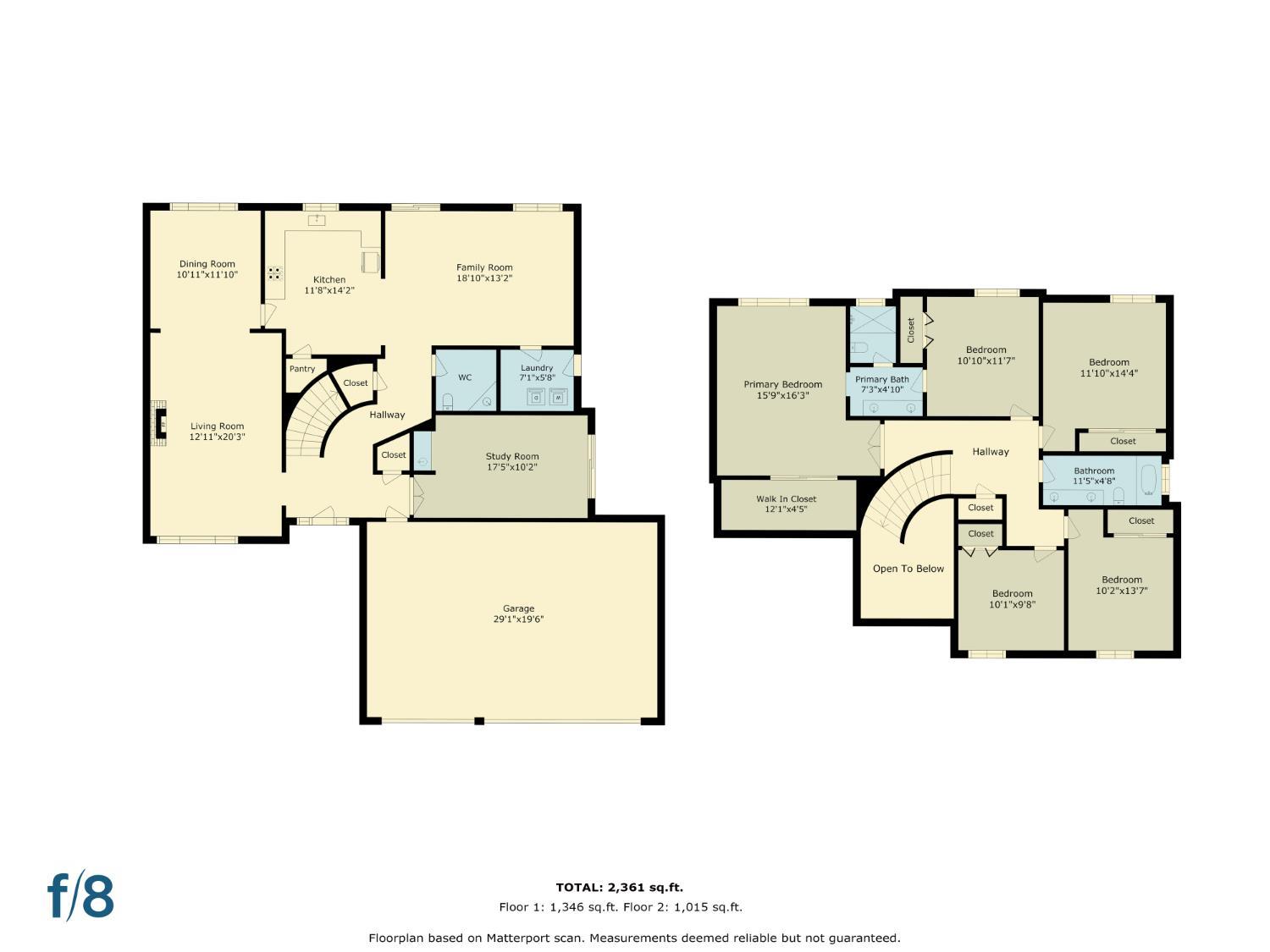 8 Bennington Court
