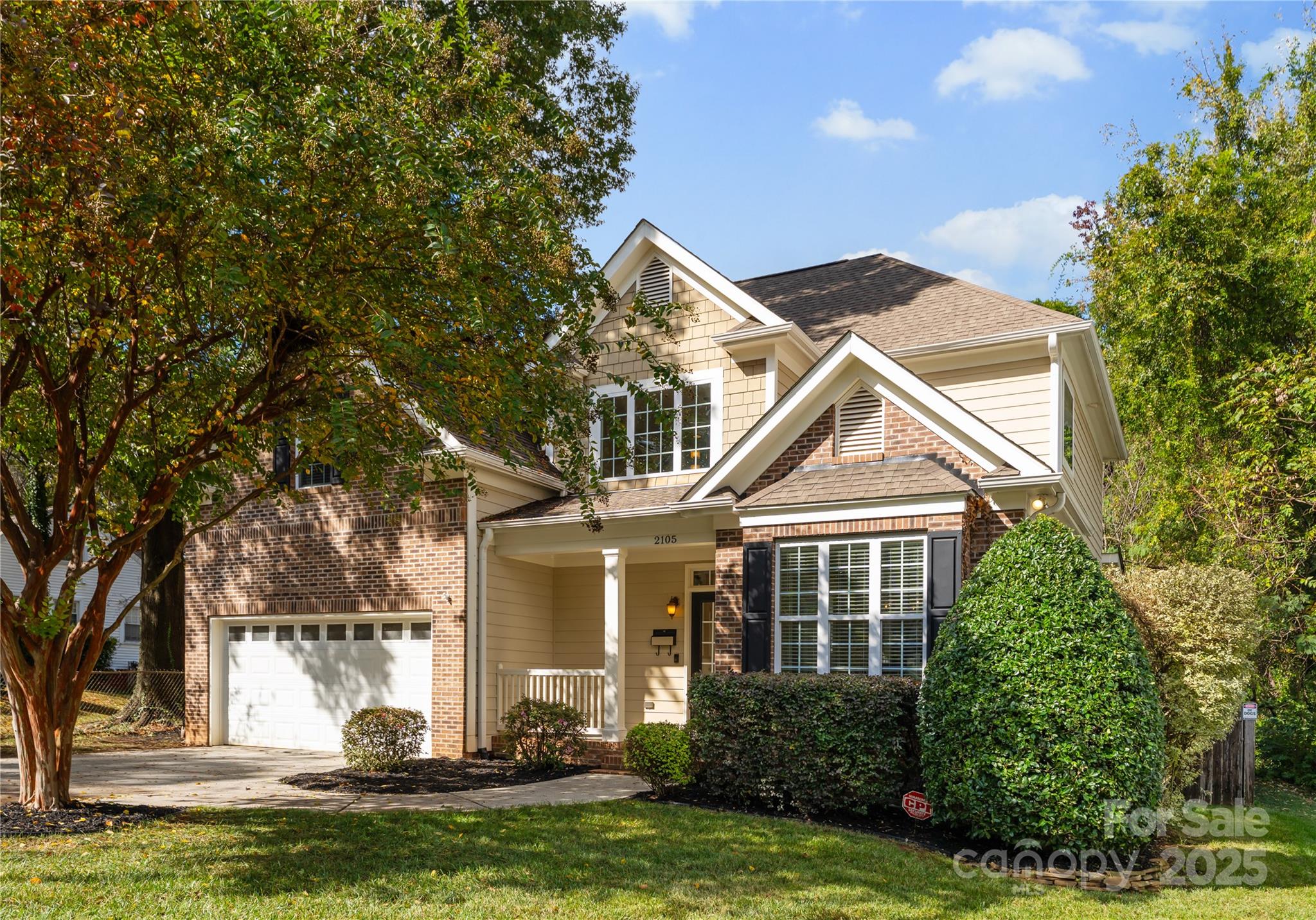 2105 Lanier Avenue