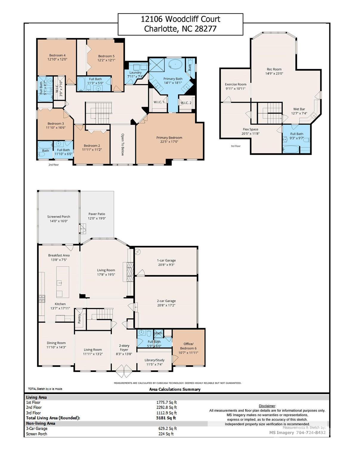 12106 Woodcliff Court