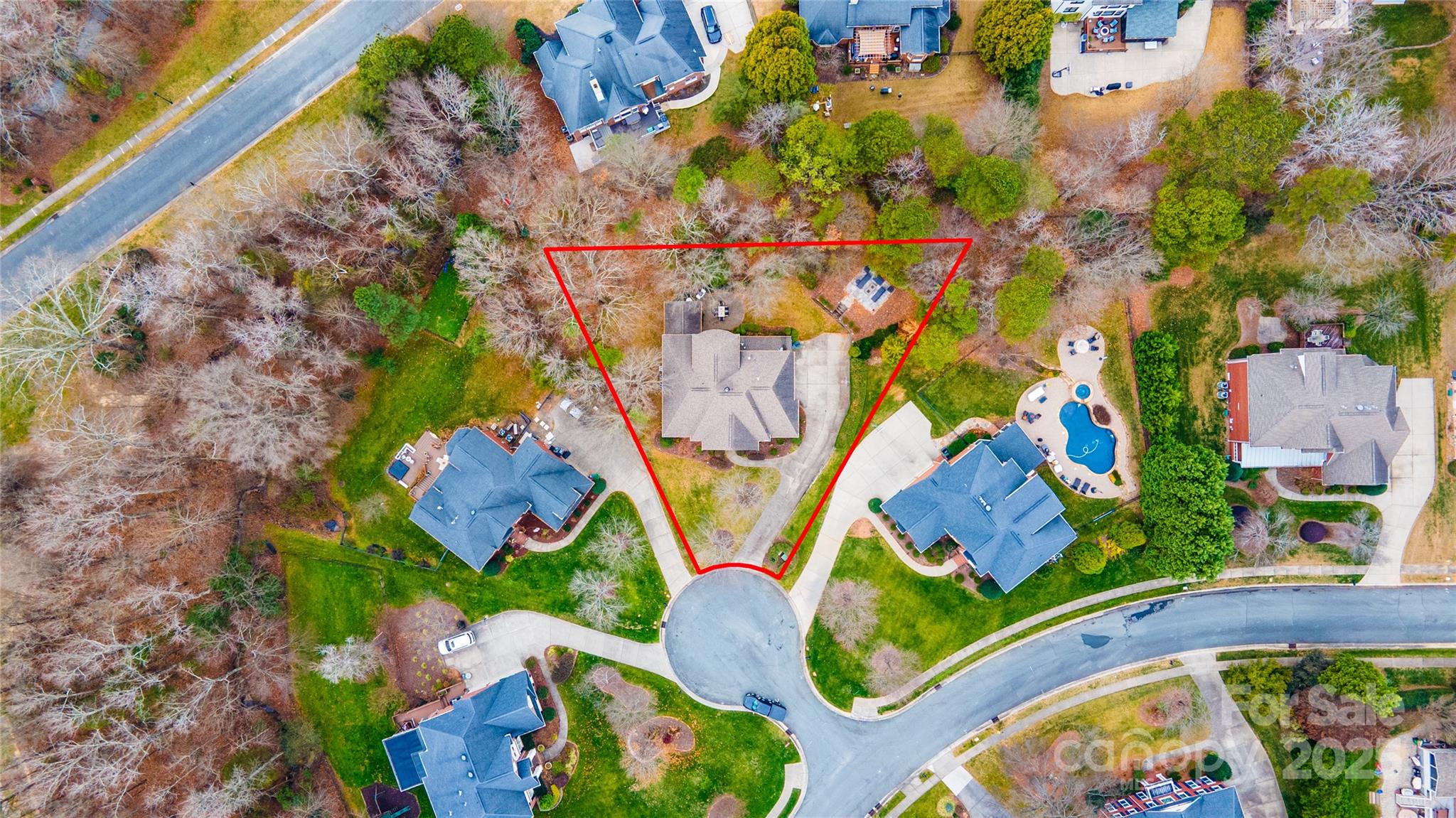 12106 Woodcliff Court