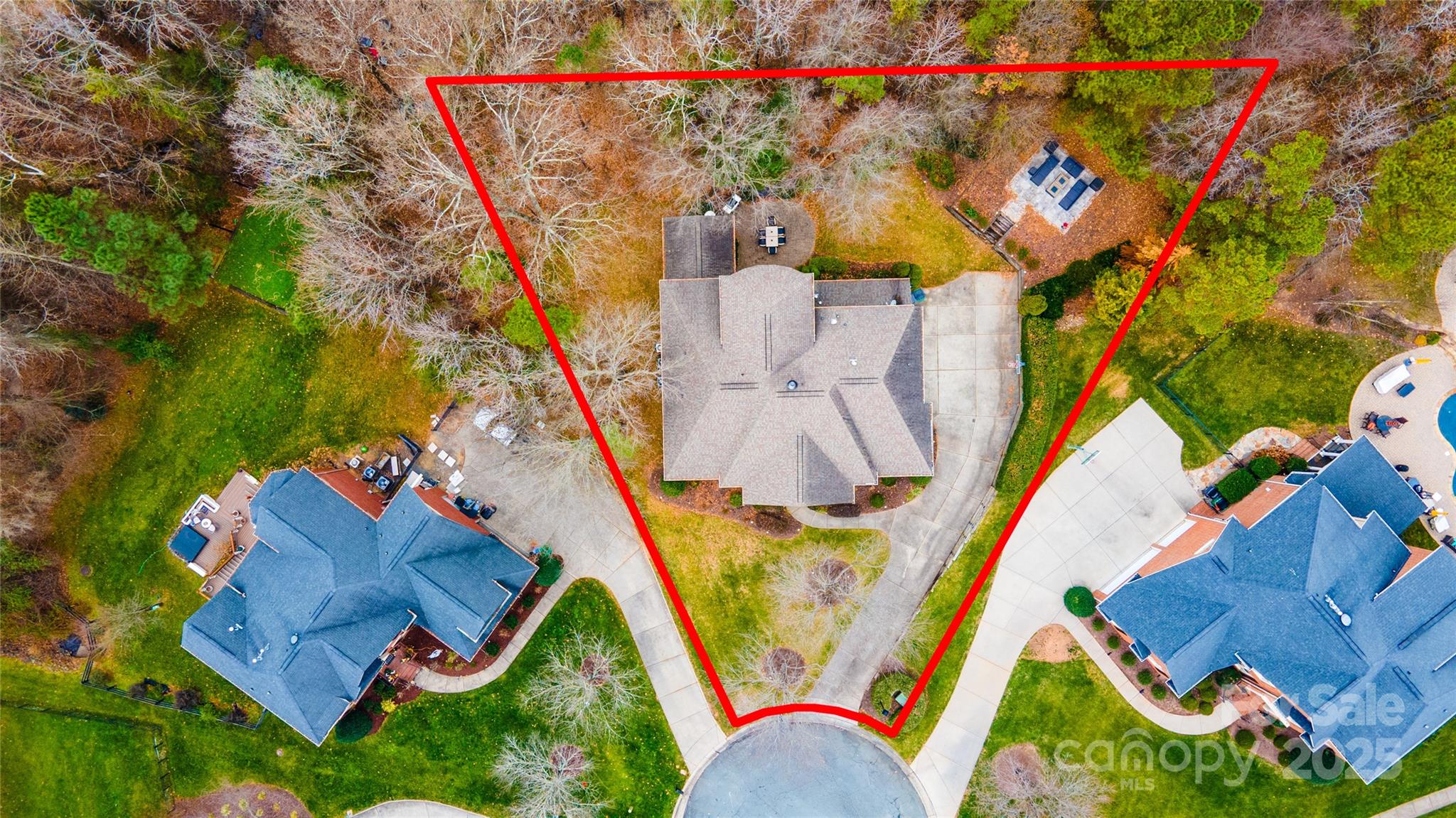 12106 Woodcliff Court