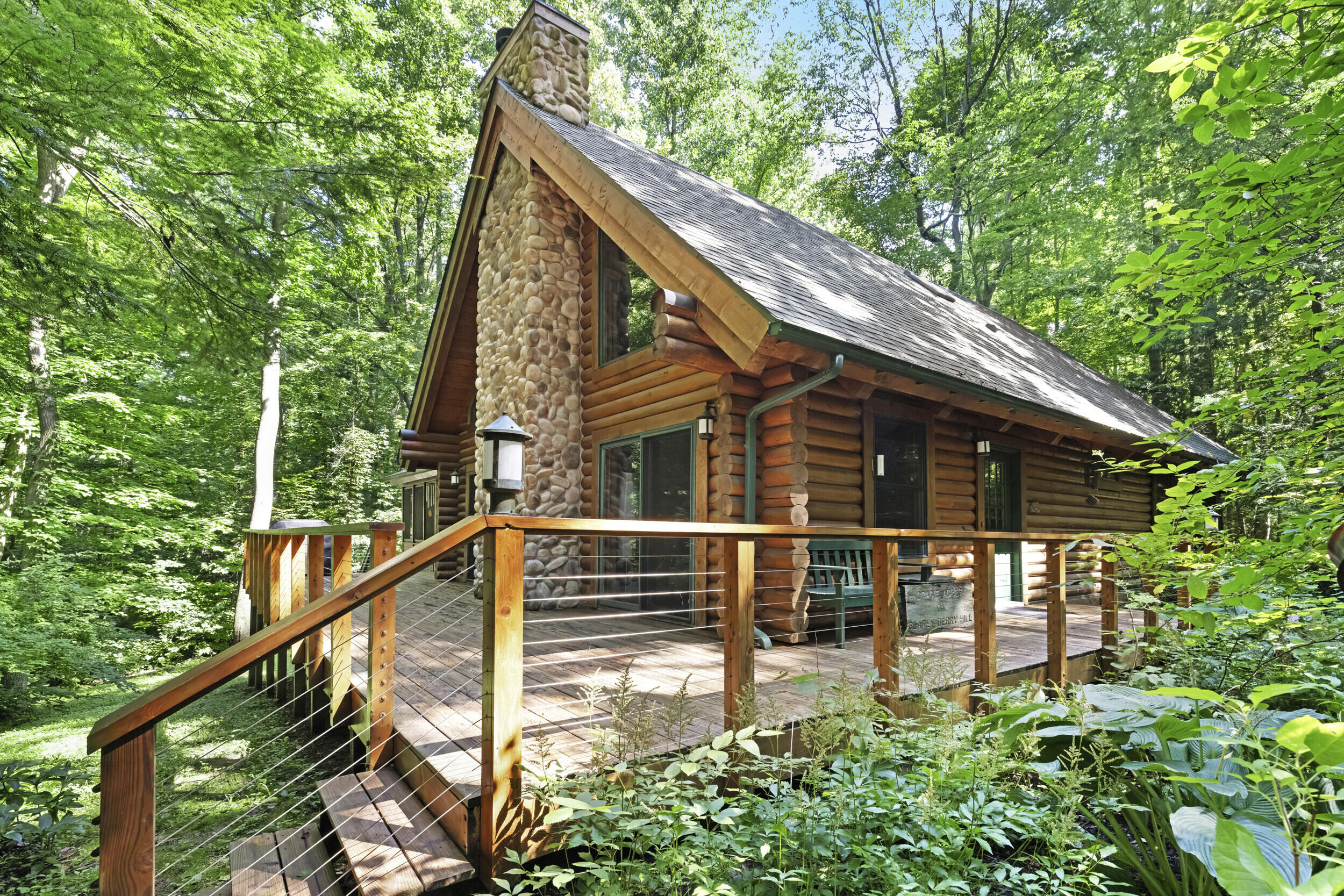 18 Camp Madron Road