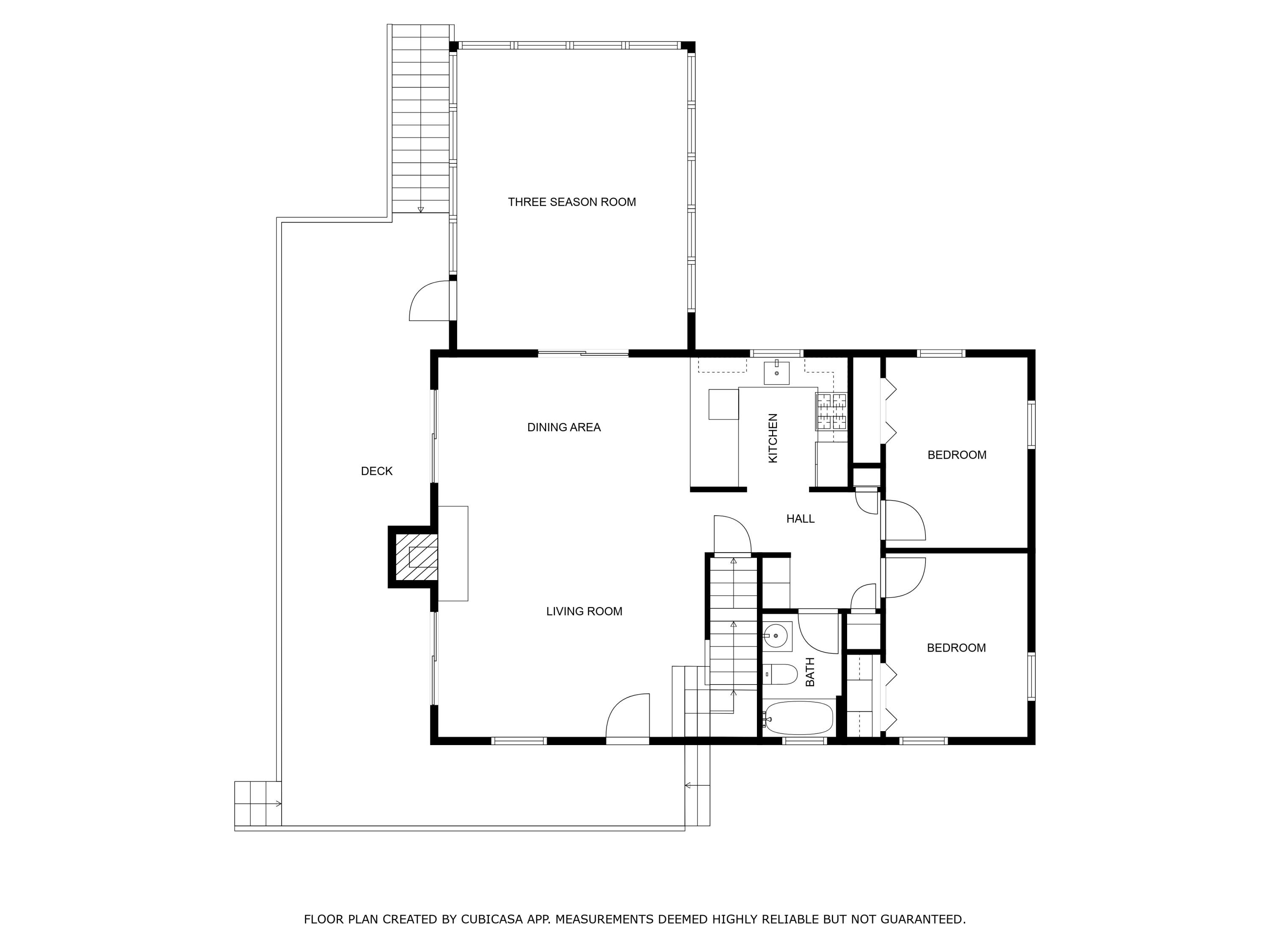 18 Camp Madron Road