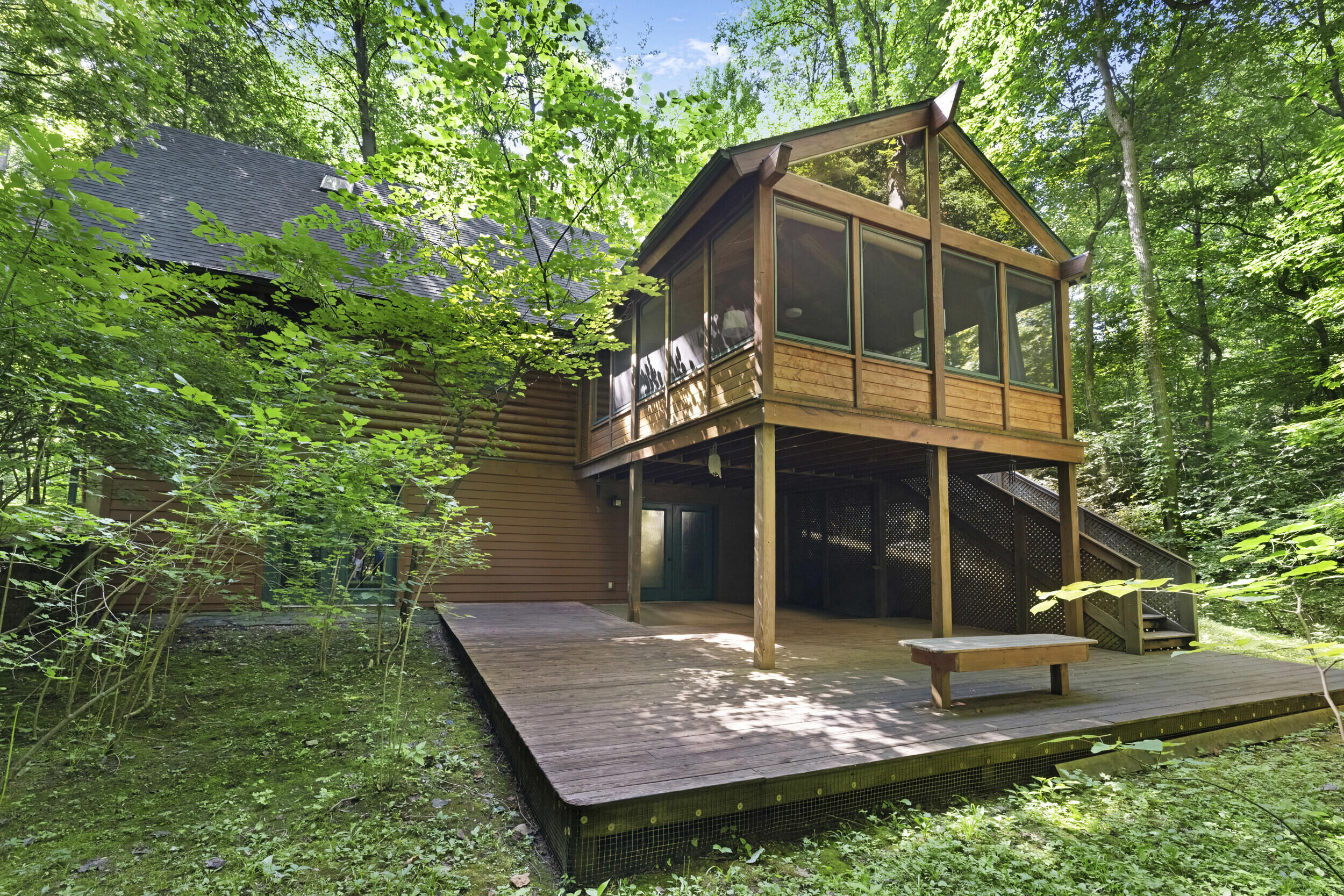 18 Camp Madron Road