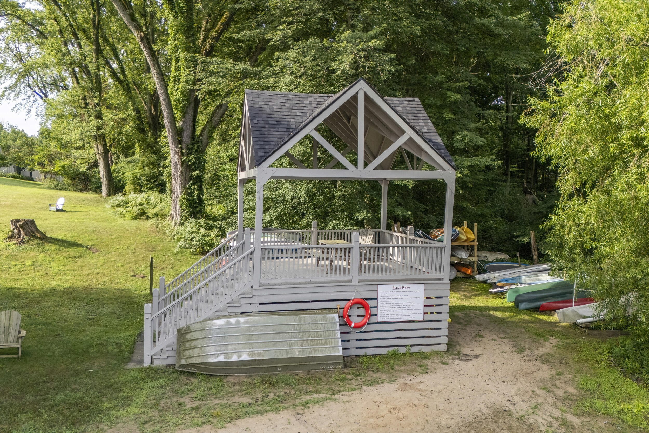 18 Camp Madron Road