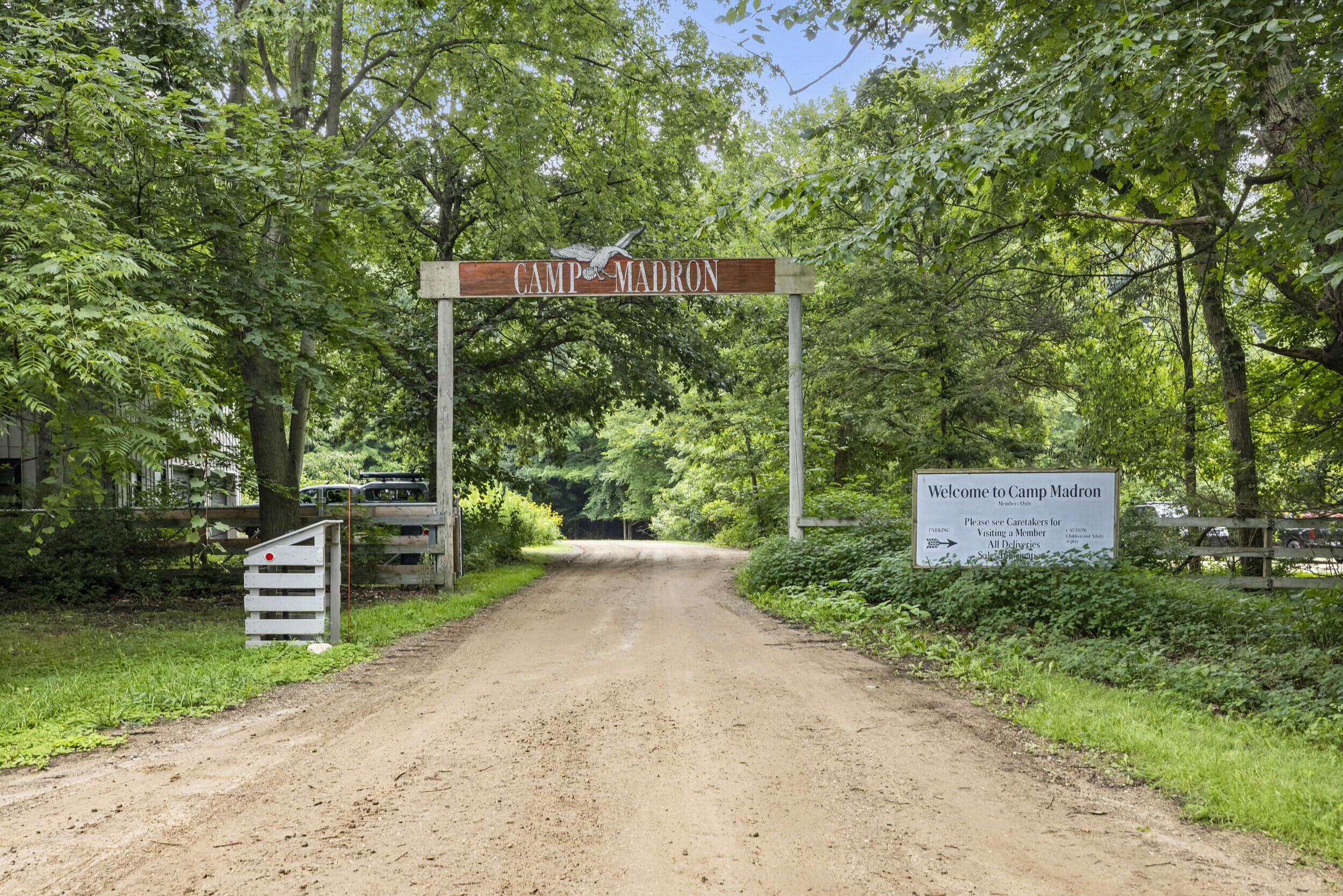 18 Camp Madron Road