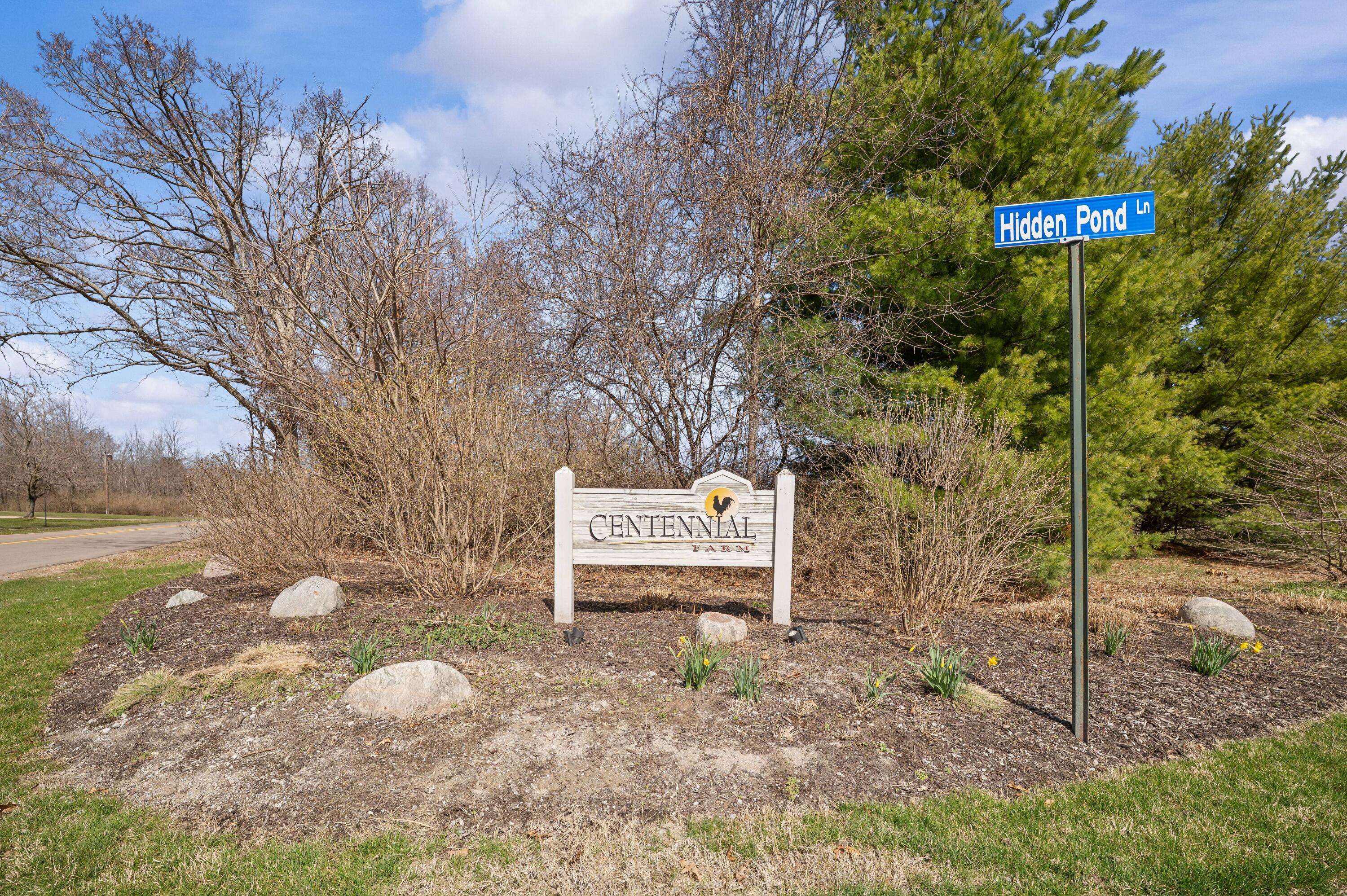 5553 Hidden Pond Lane