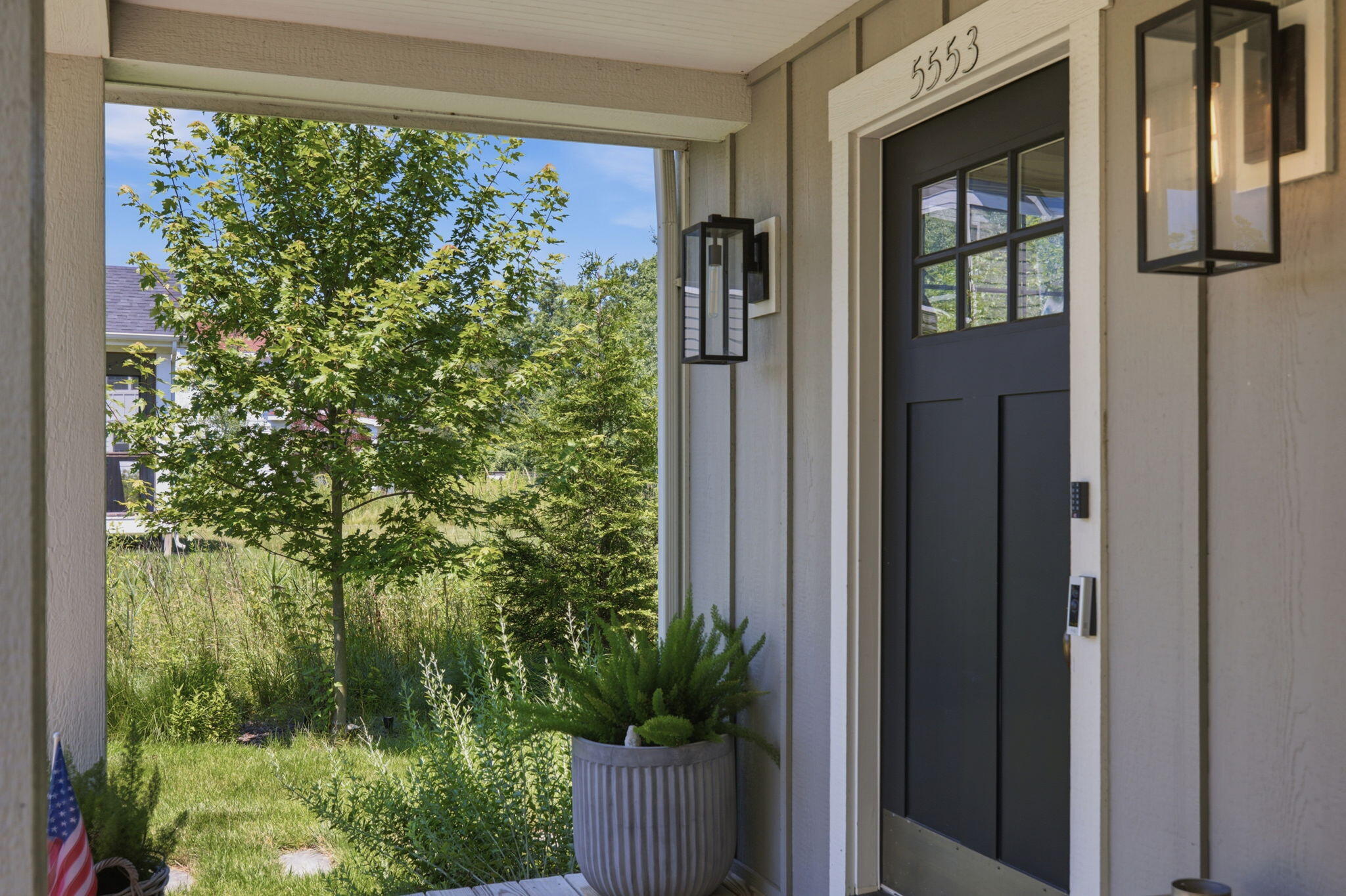 5553 Hidden Pond Lane