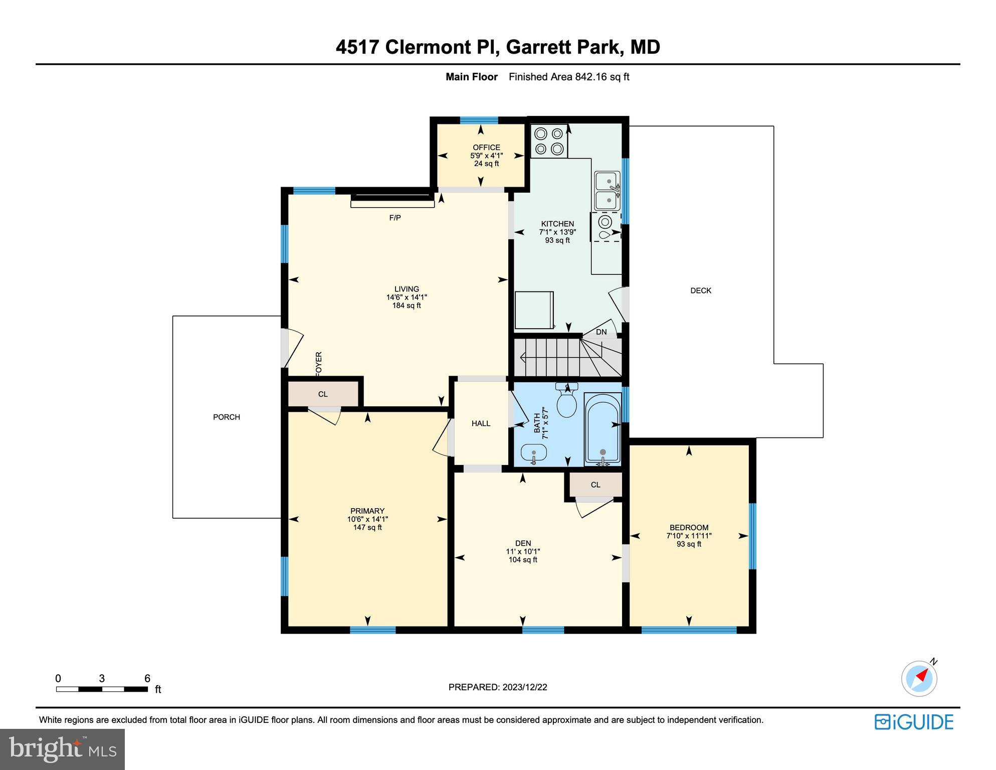4517 Clermont Pl