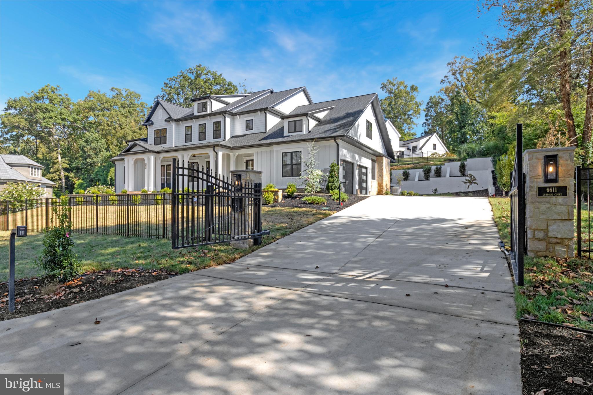 6611 LYBROOK COURT