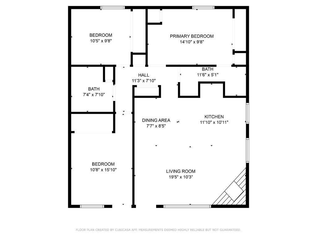 370 E La Bonte STREET C