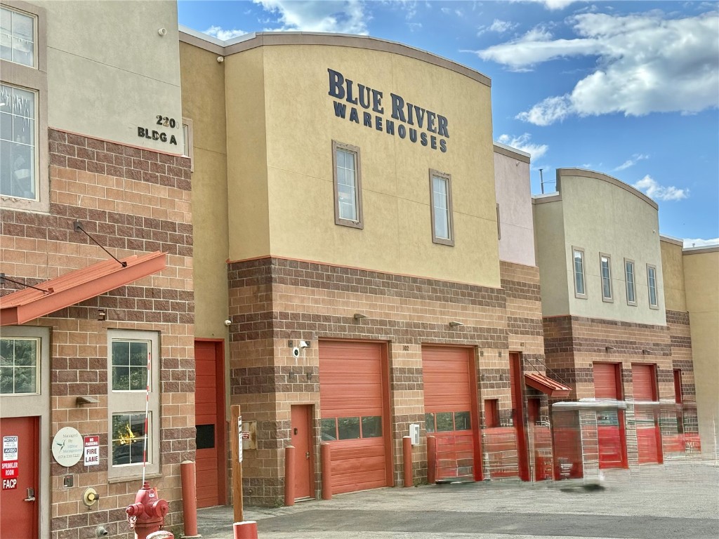 220 Buffalo Mountain DRIVE 205A