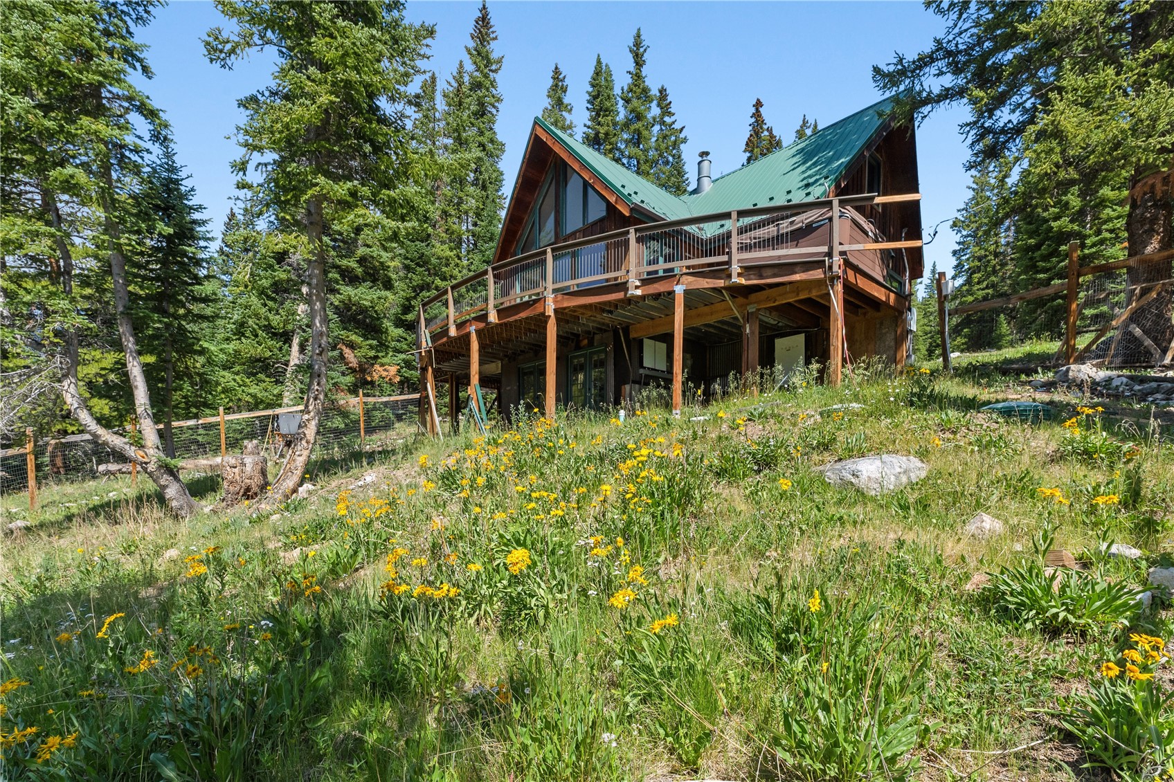321 Monte Cristo Mine ROAD