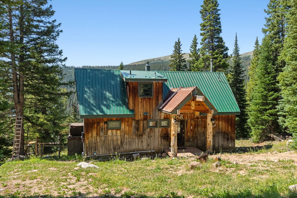 321 Monte Cristo Mine ROAD