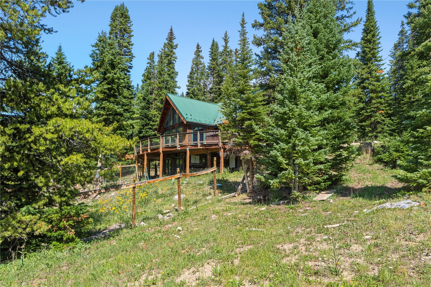321 Monte Cristo Mine ROAD