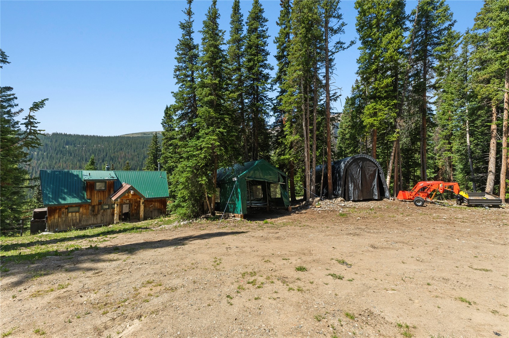 321 Monte Cristo Mine ROAD