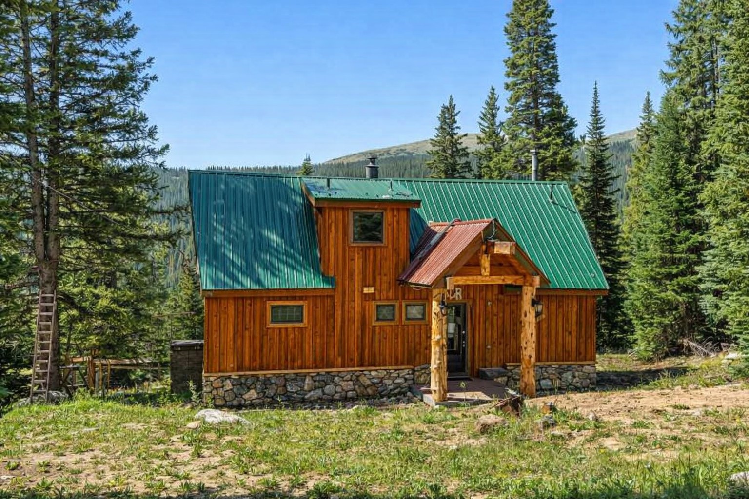321 Monte Cristo Mine ROAD