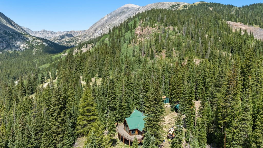 321 Monte Cristo Mine ROAD