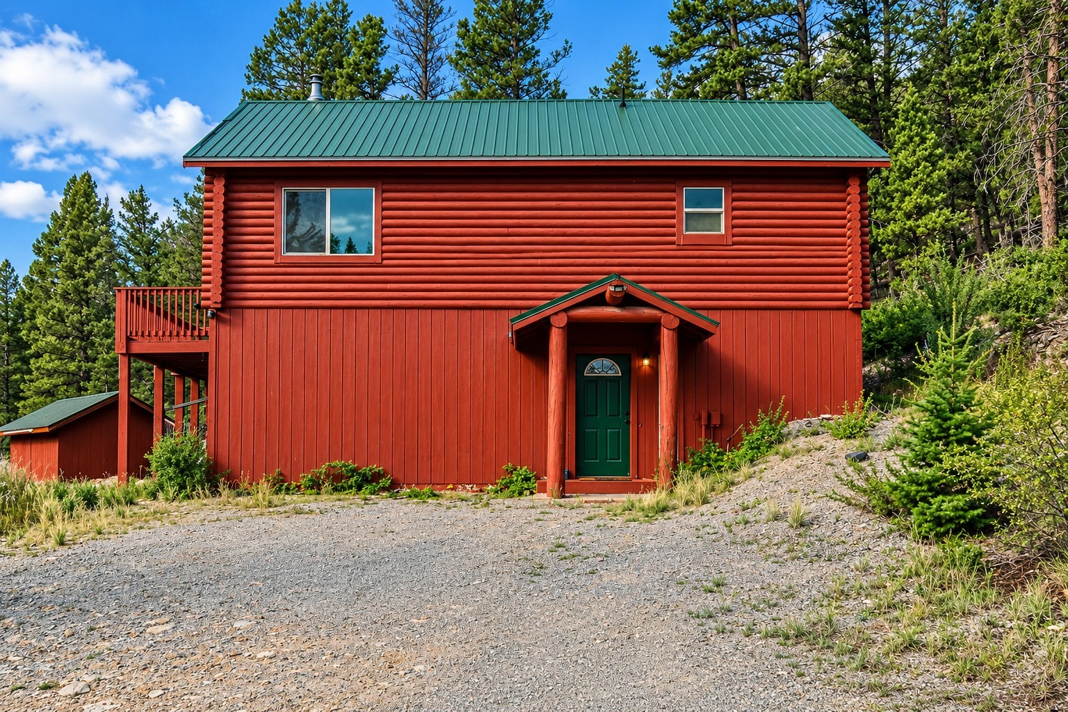 2271 Redhill ROAD