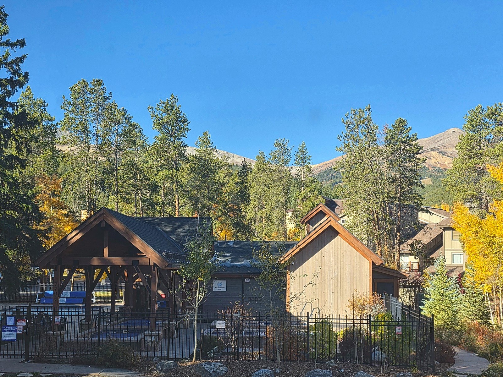705 Snowberry Lane 112 Breckenridge Co Us 80424 S1071753