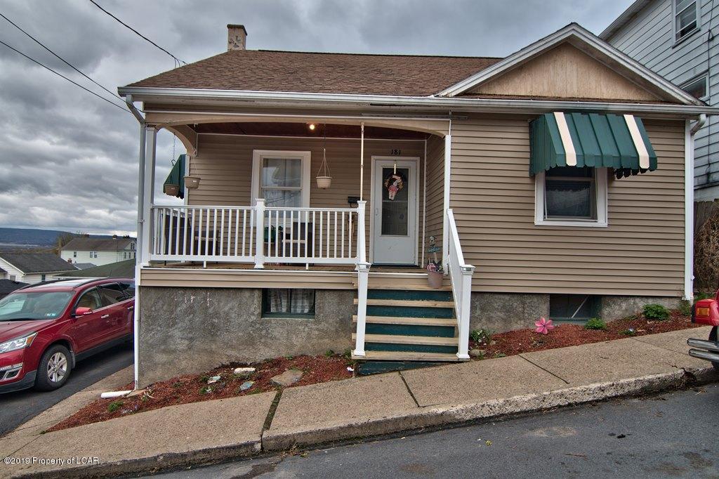 181 Vanloon Street
