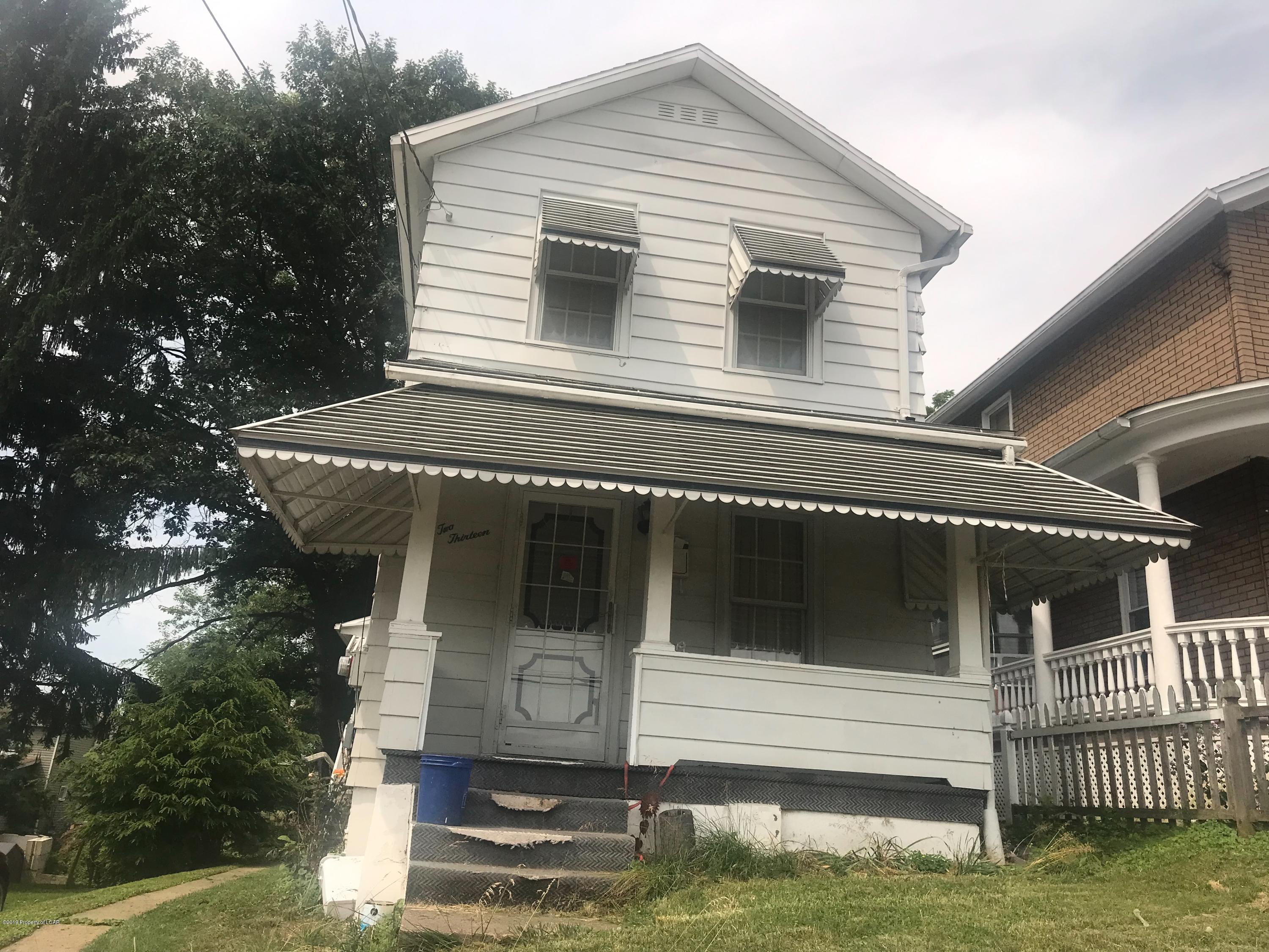213 Orchard Street