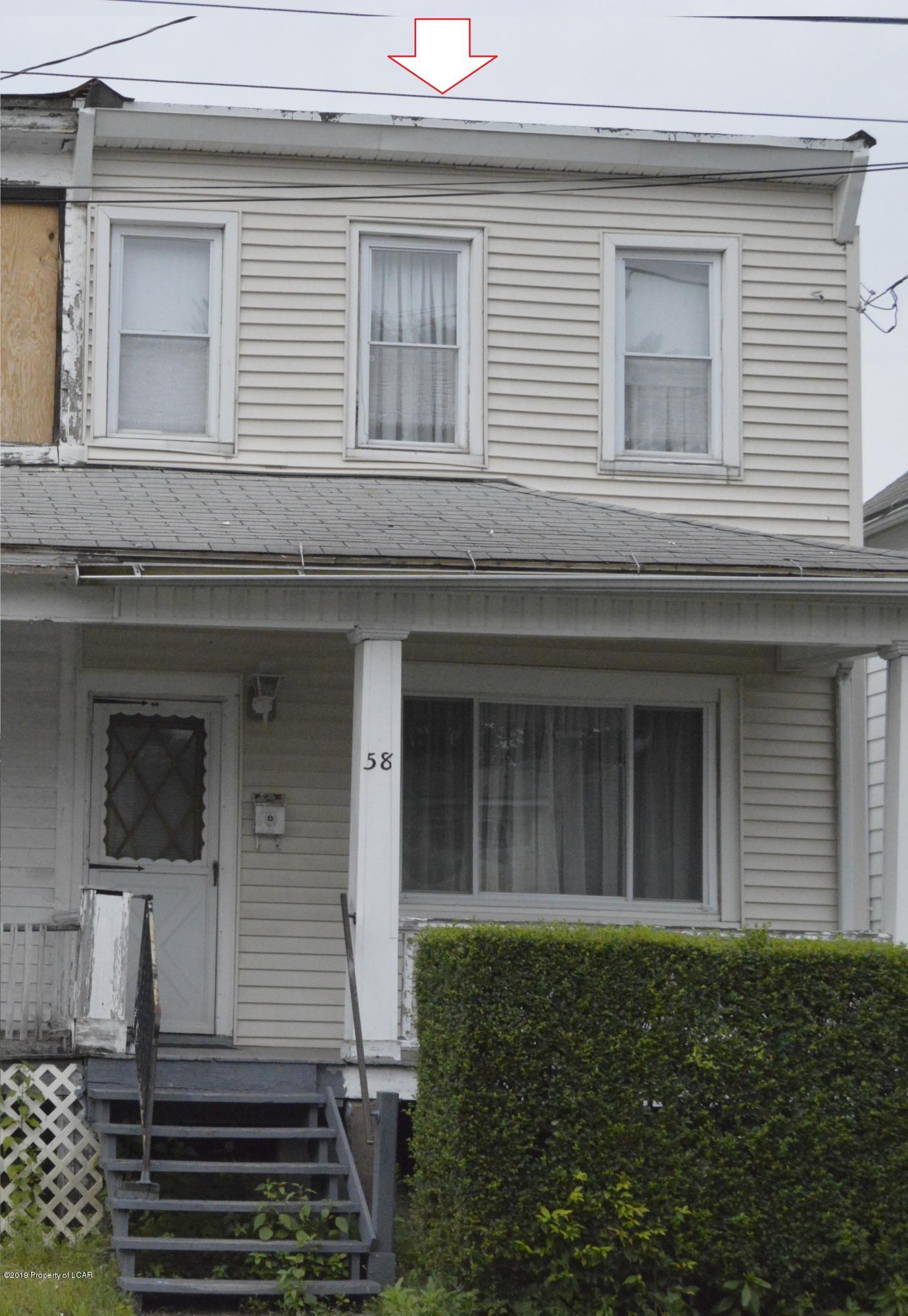 58 Mclean Street, Wilkes-Barre