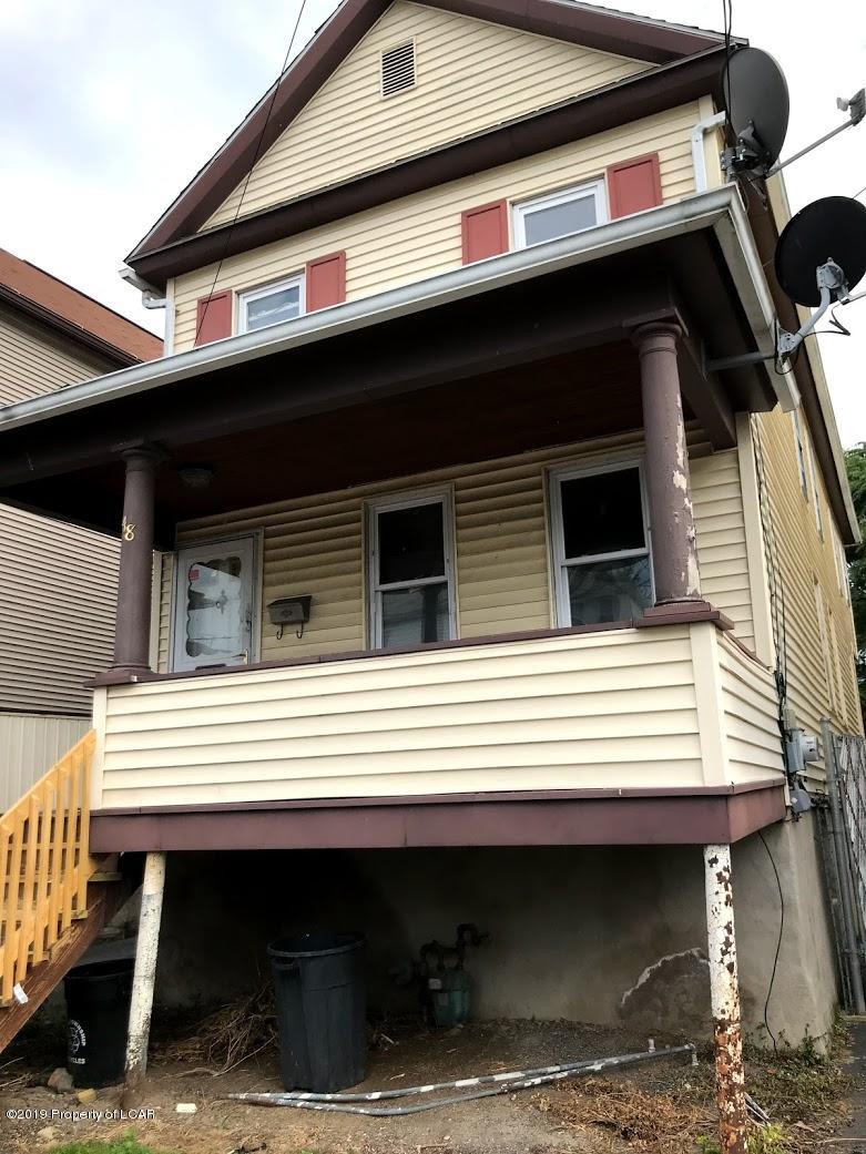 48 Warner Street plain, Wilkes-Barre Unit: plain