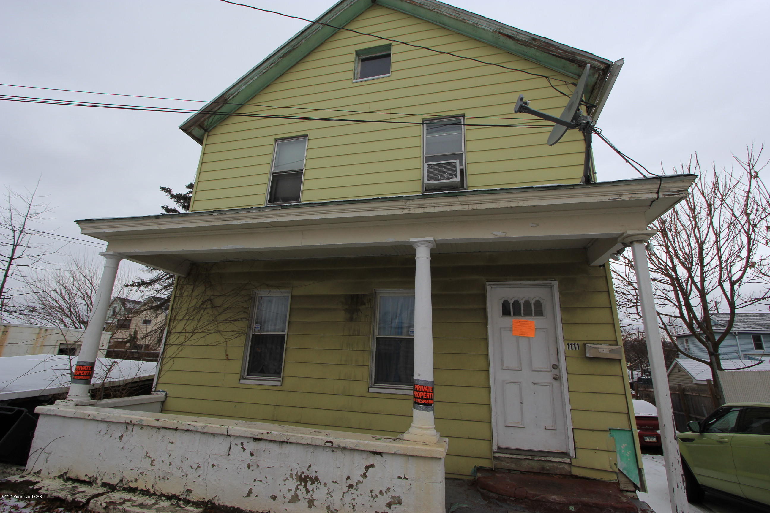 1111 Remington Avenue