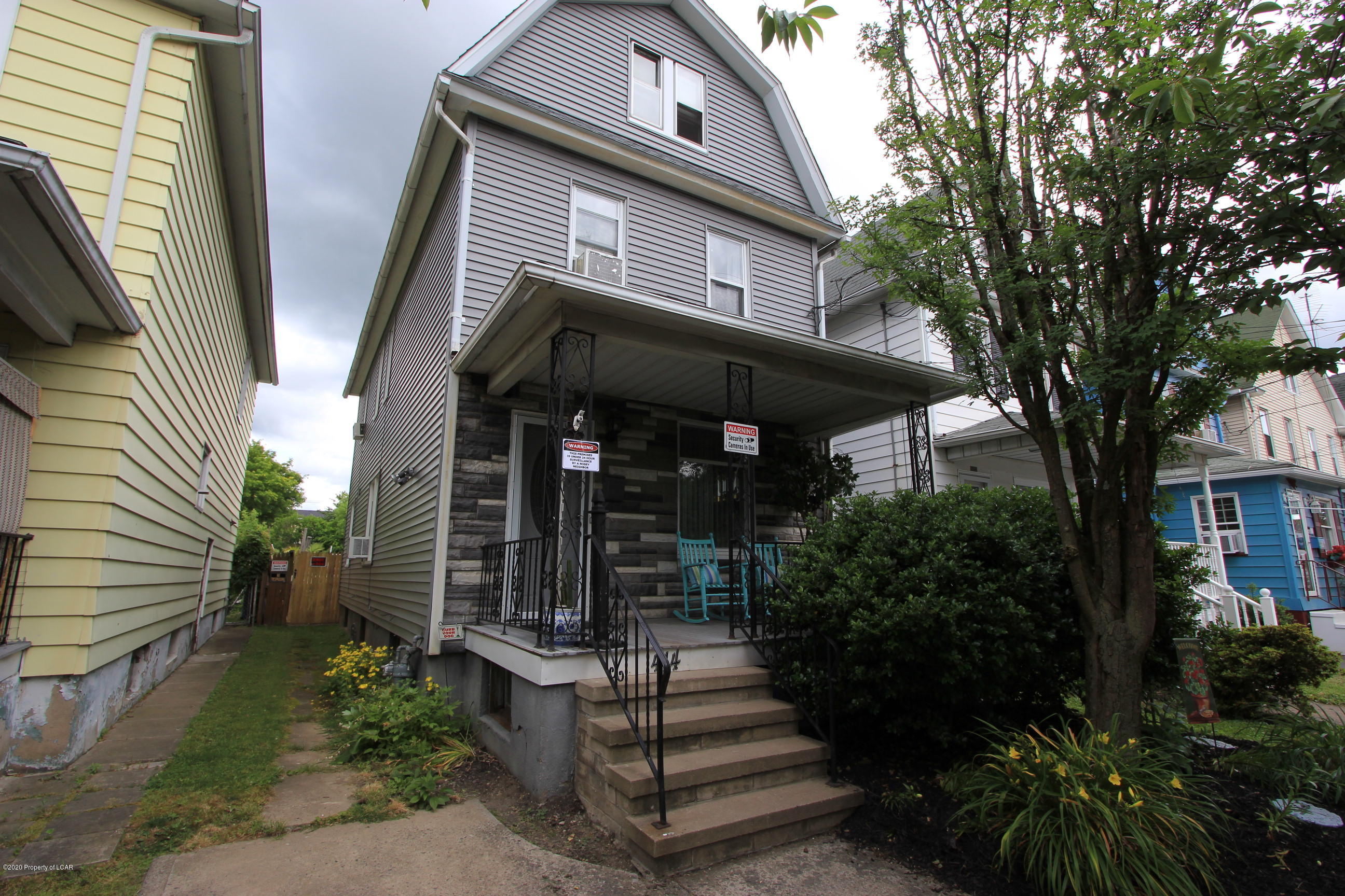 414 Schuyler Avenue