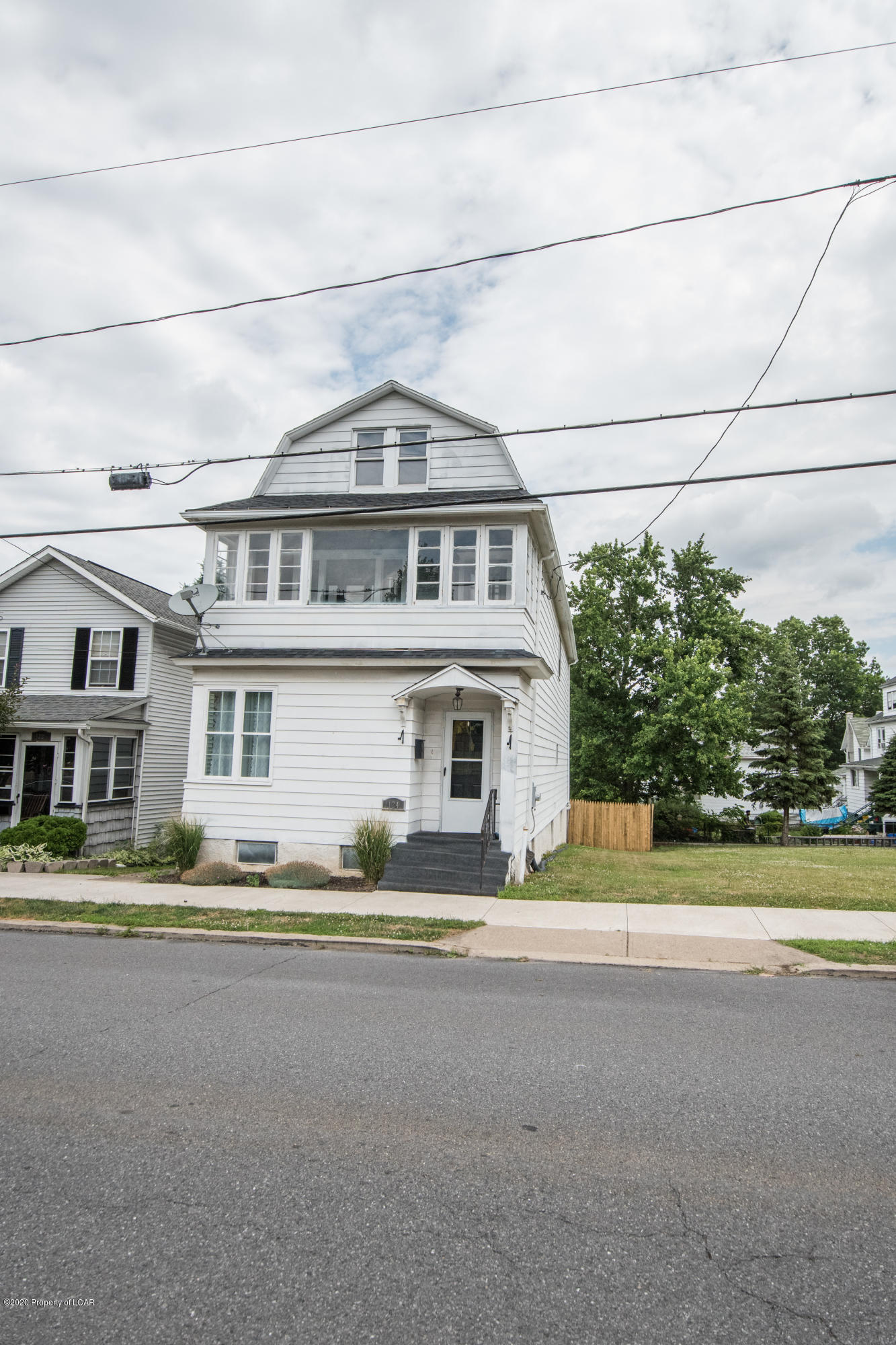 124 Nicholson Street, Wilkes-Barre