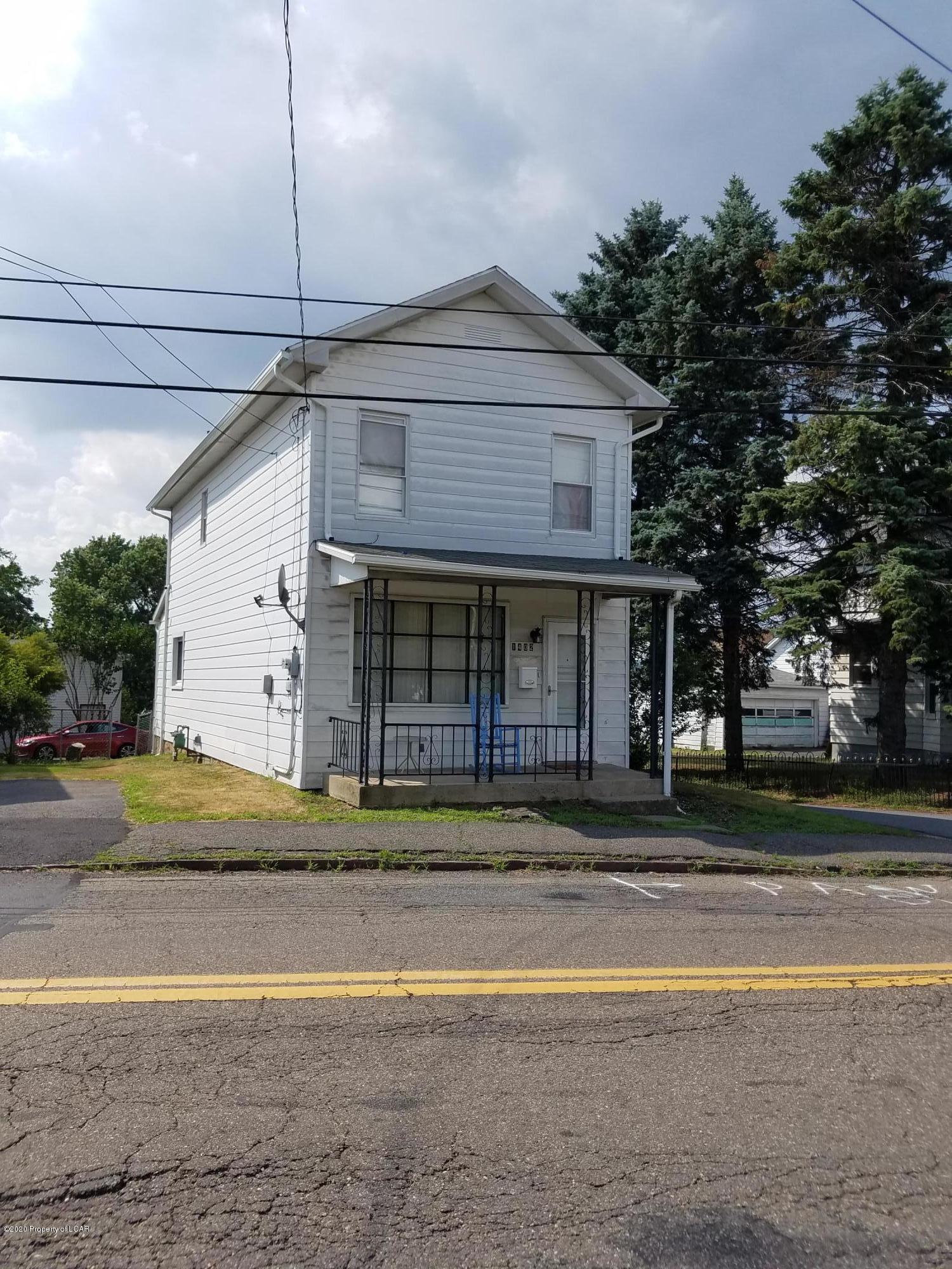 1402 Scott Street, Wilkes-Barre