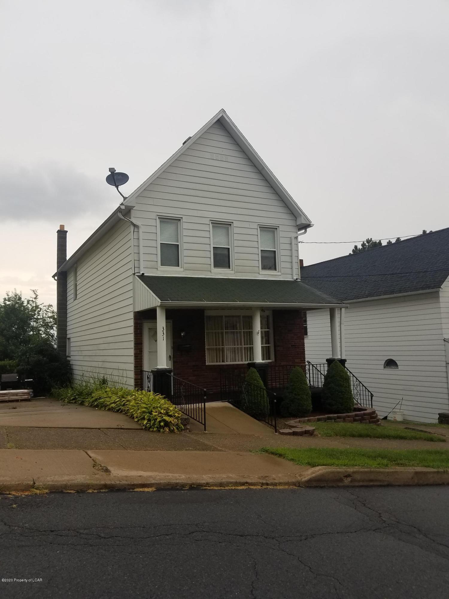 331 S Grant Street, Wilkes-Barre