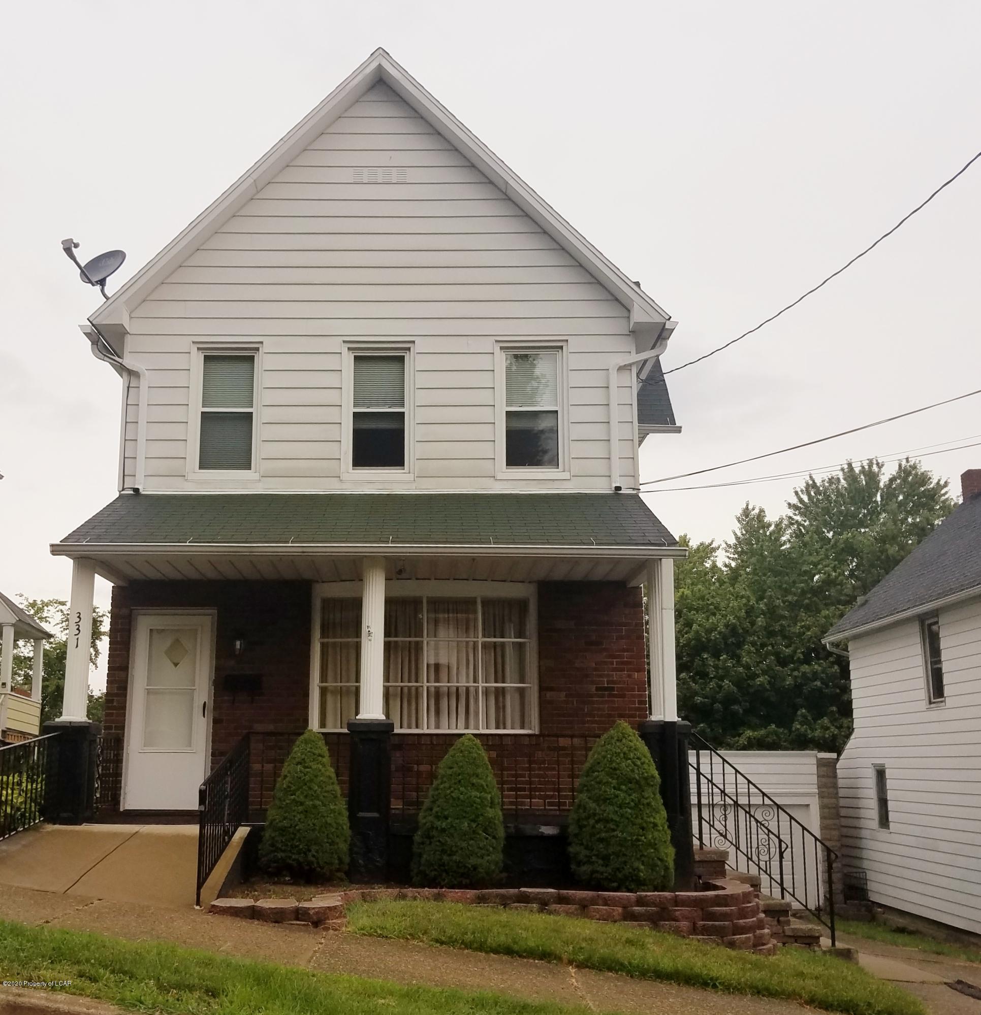 331 S Grant Street, Wilkes-Barre