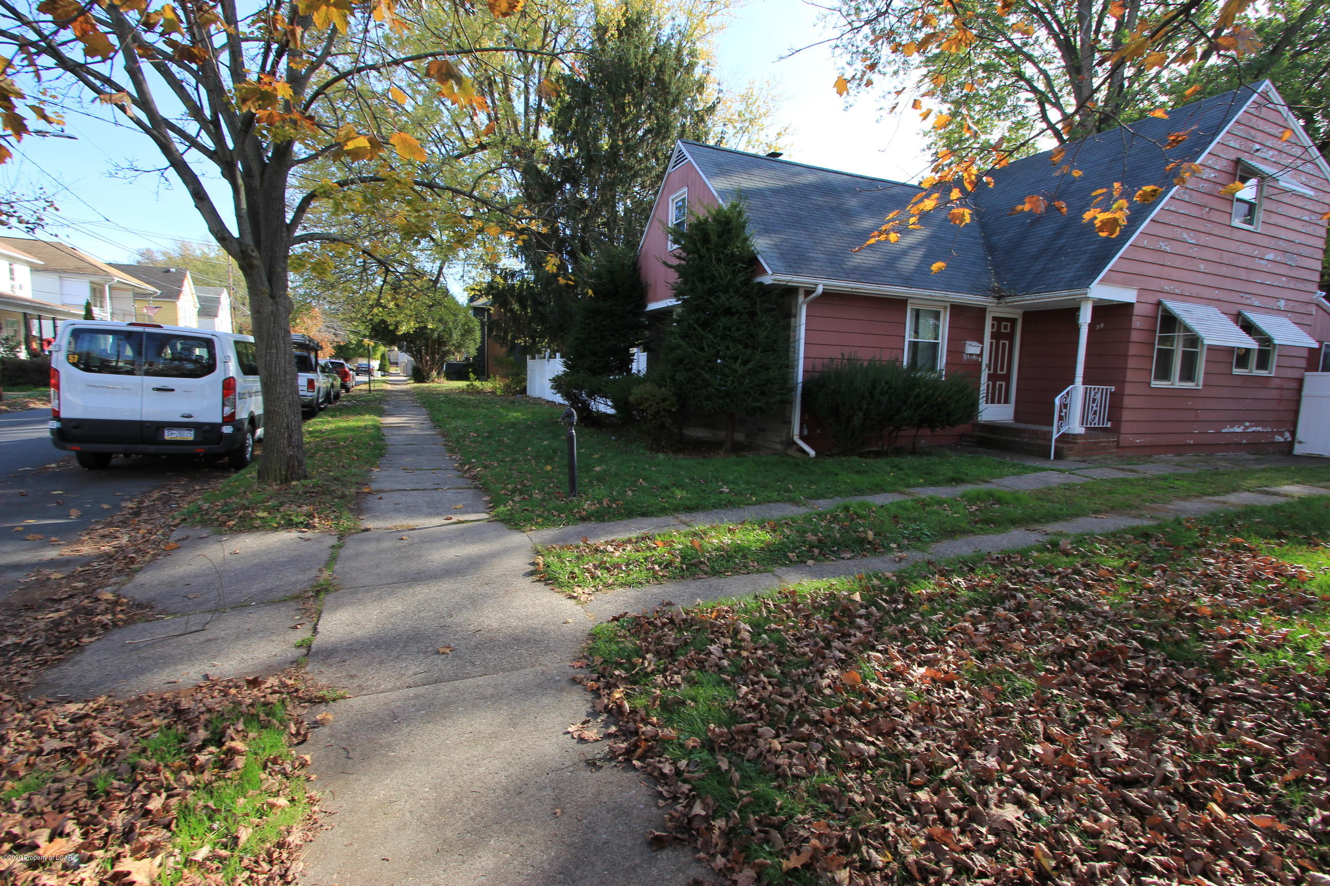 54 Corlear Street, Wilkes-Barre
