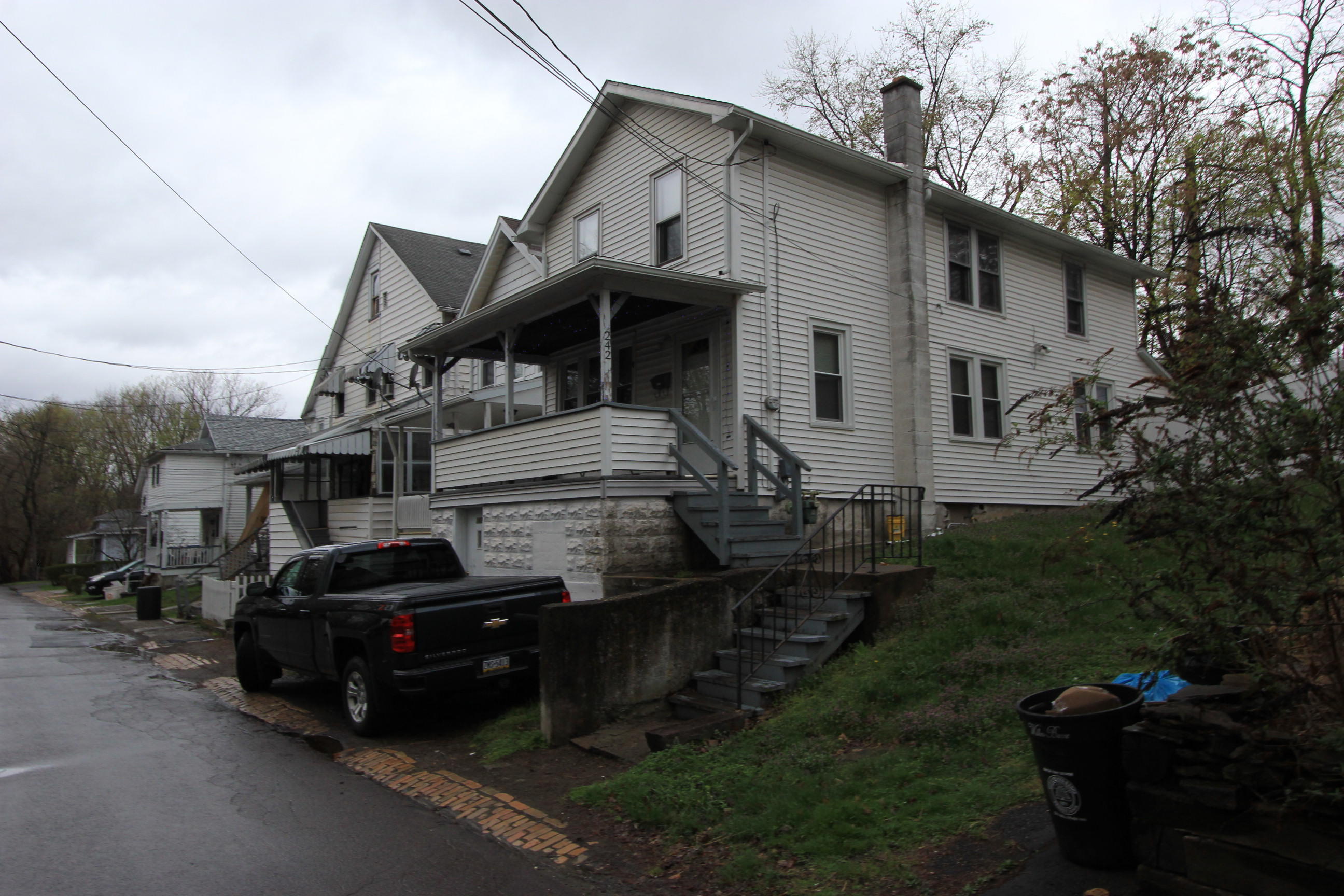 242 Luzerne Street, Wilkes-Barre