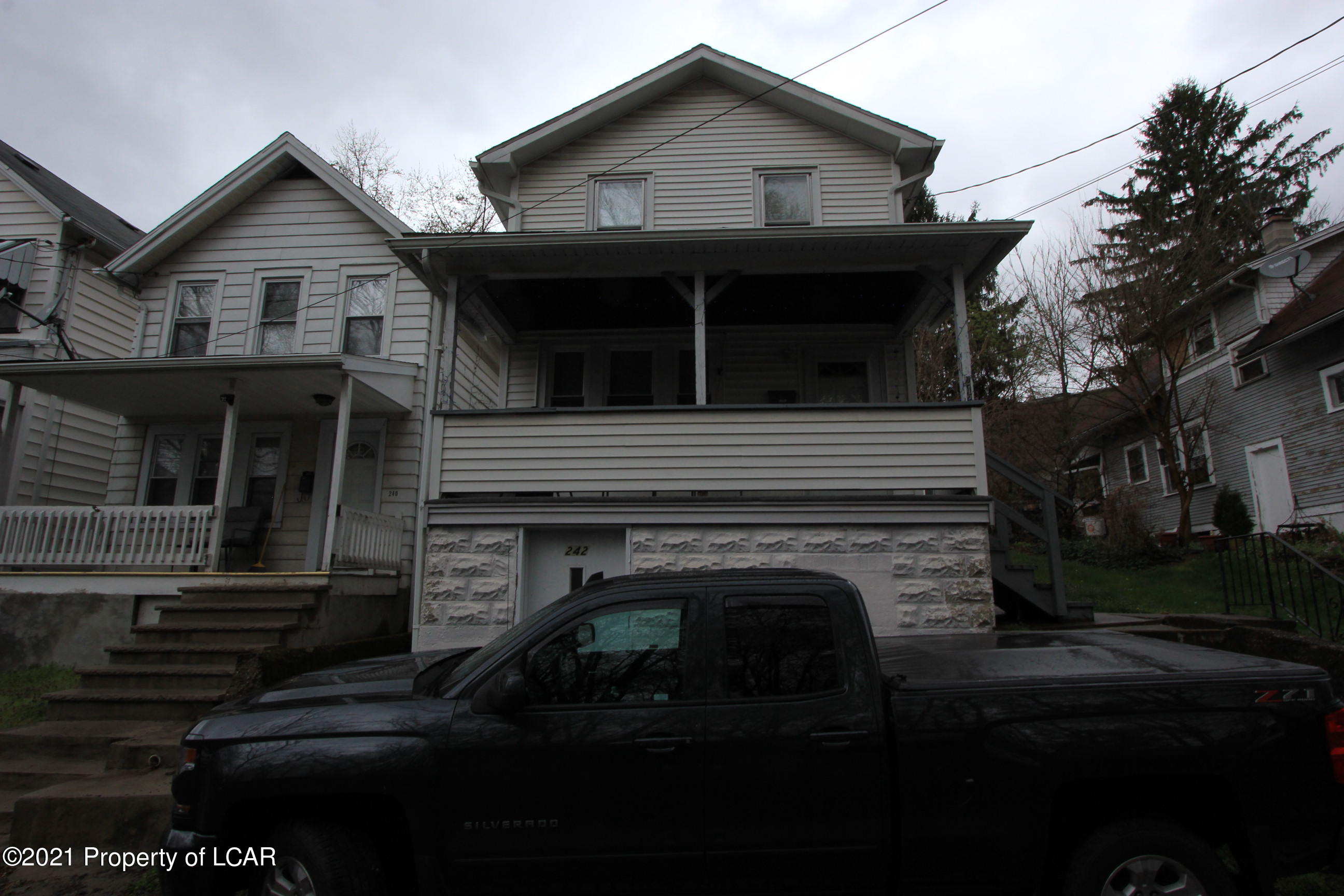242 Luzerne Street, Wilkes-Barre