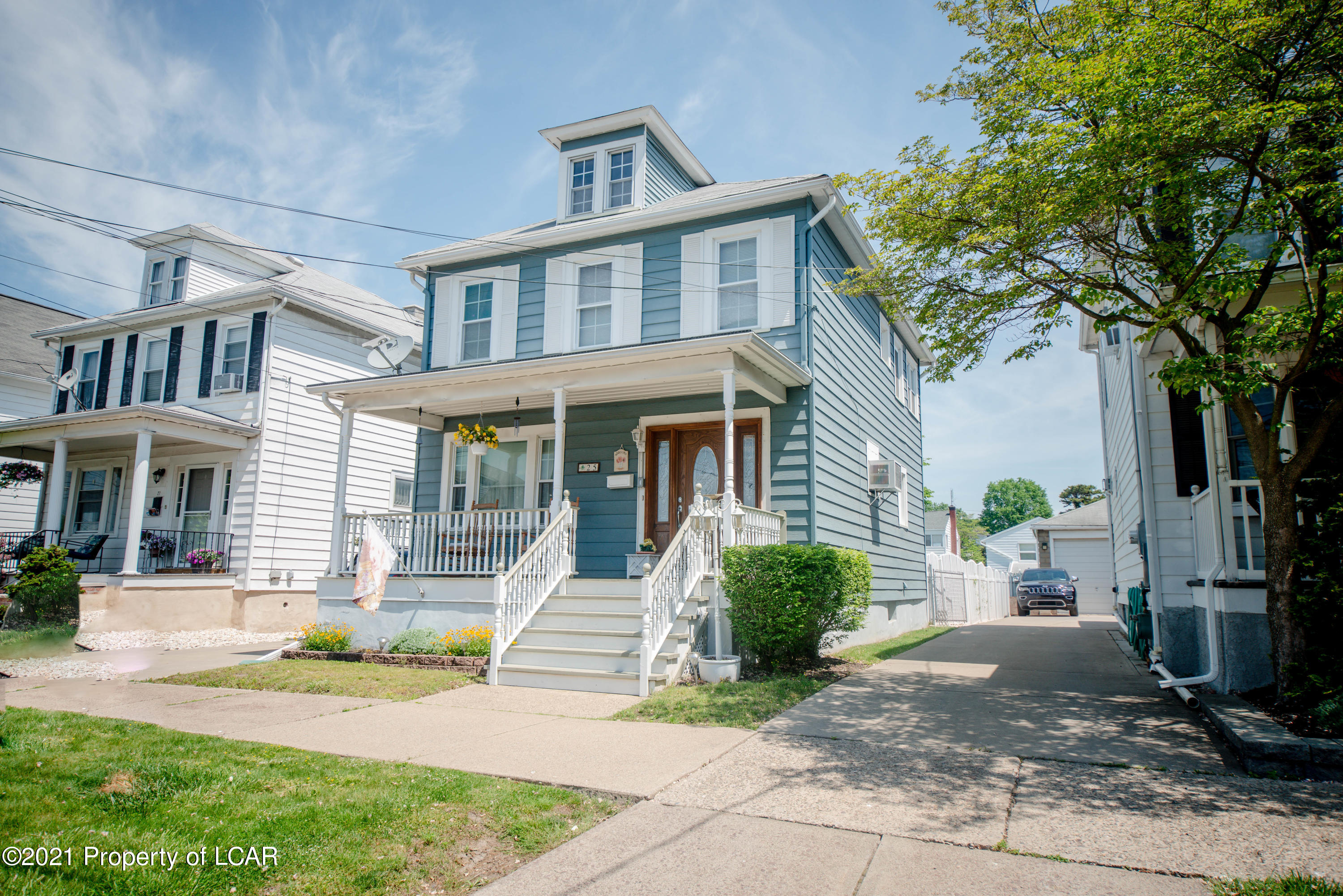 25 Melrose Avenue, Wilkes-Barre