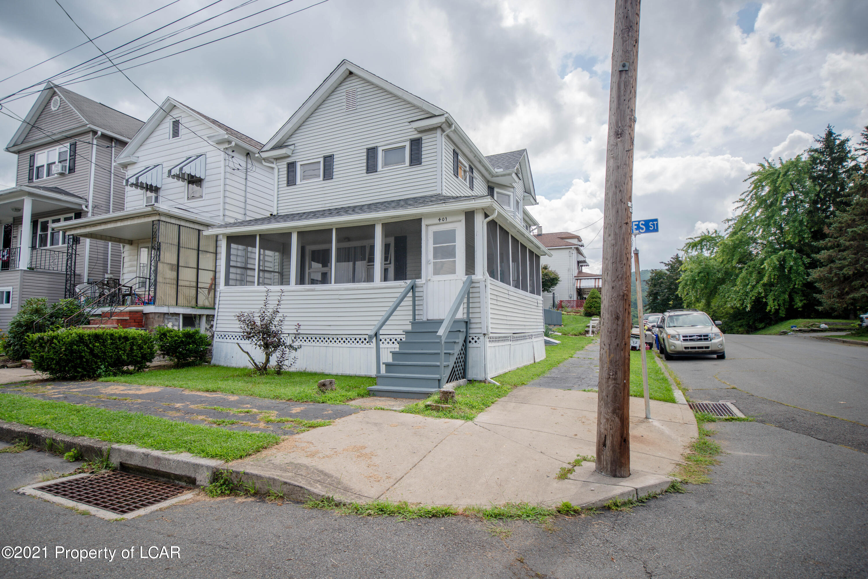 401 Jones Street