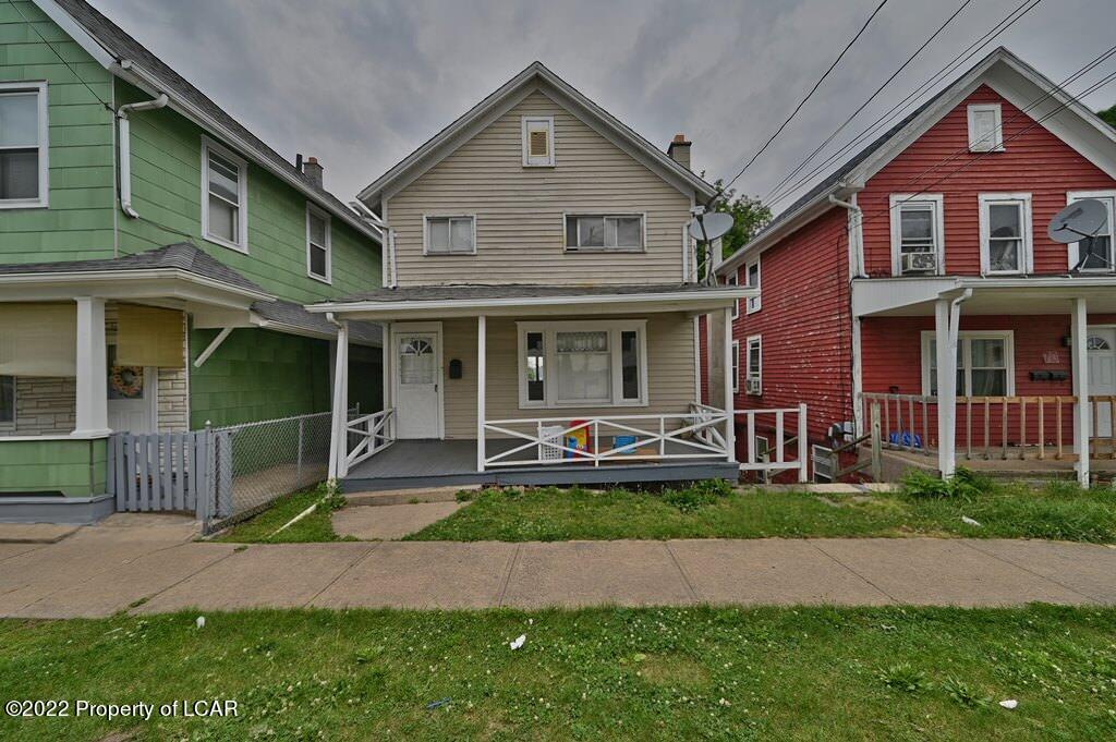 68 N Sherman Street, Wilkes-Barre