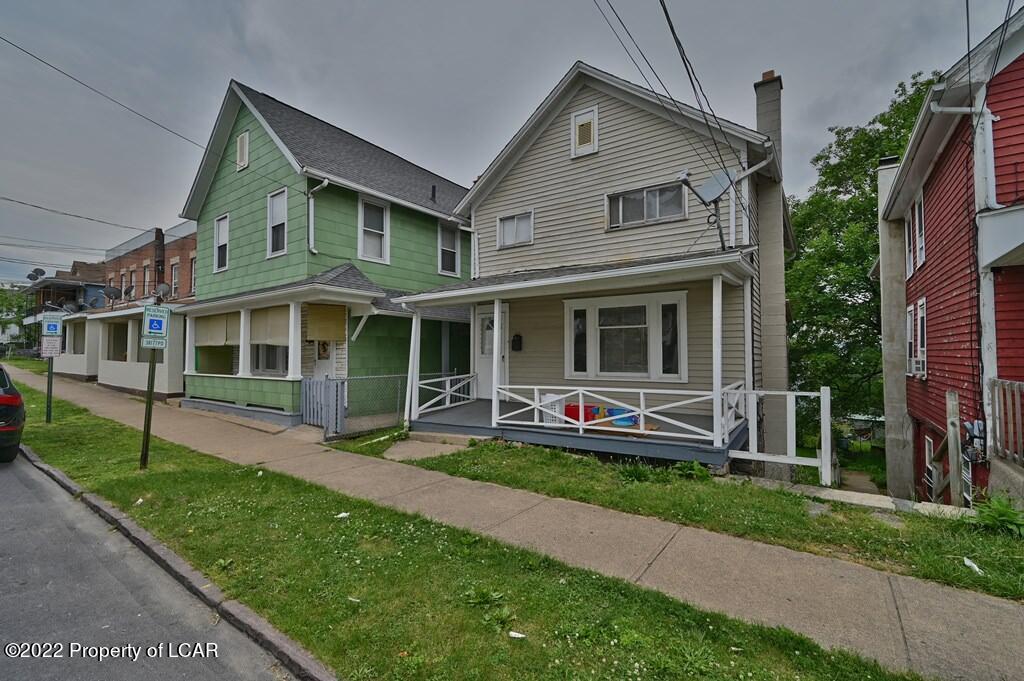 68 N Sherman Street, Wilkes-Barre