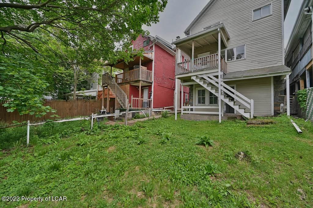 68 N Sherman Street, Wilkes-Barre