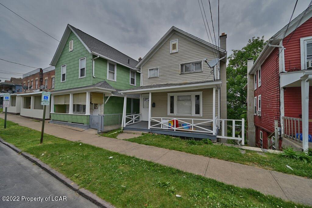 68 N Sherman Street, Wilkes-Barre