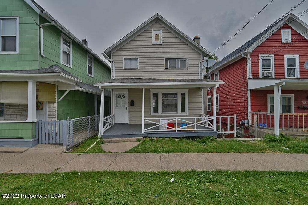 68 N Sherman Street, Wilkes-Barre