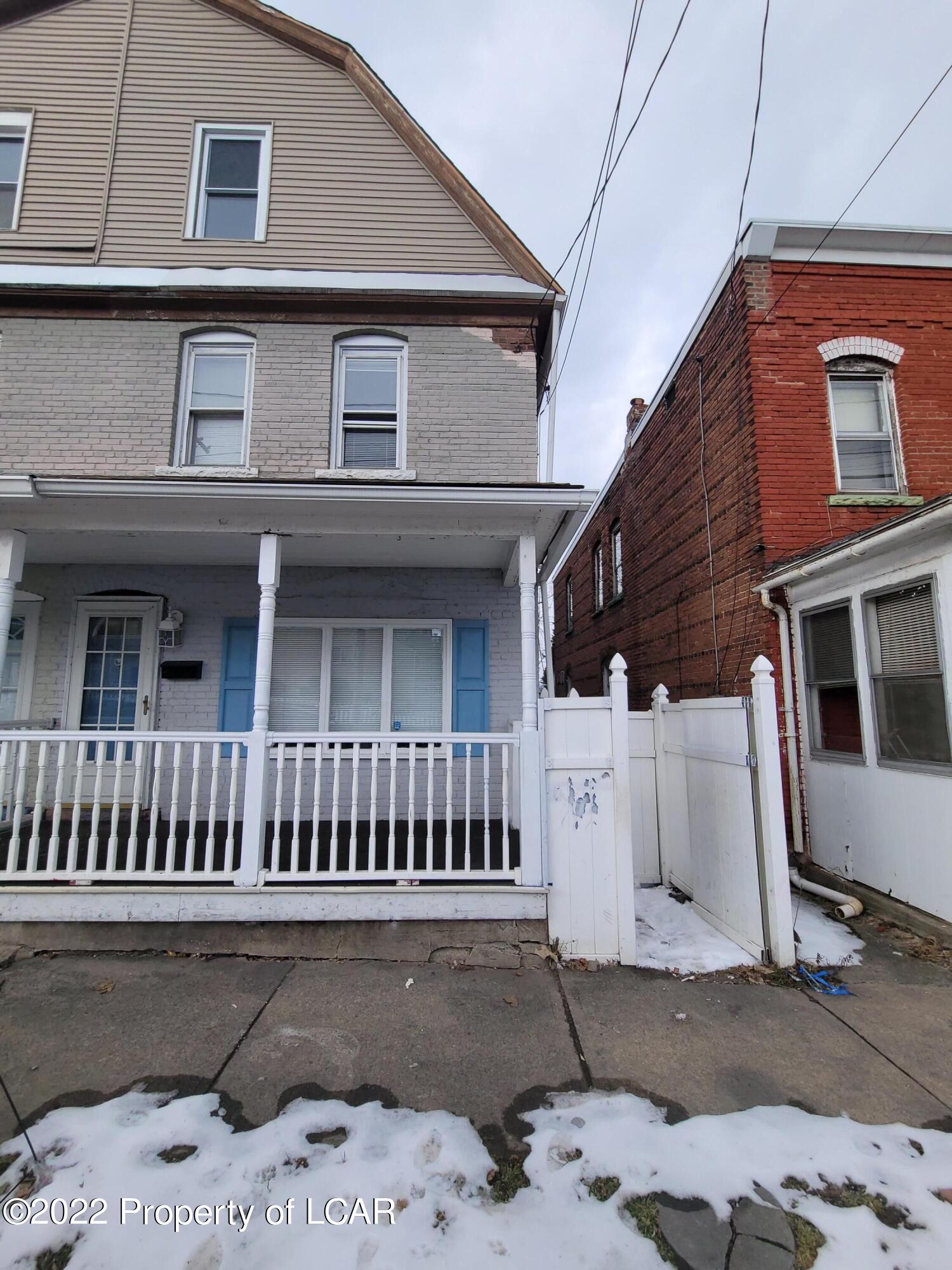 227 Brown Street, Wilkes-Barre