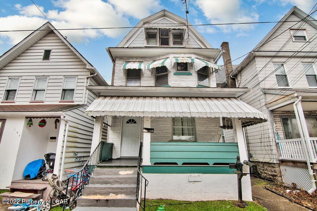 147 Madison Street, Wilkes-Barre