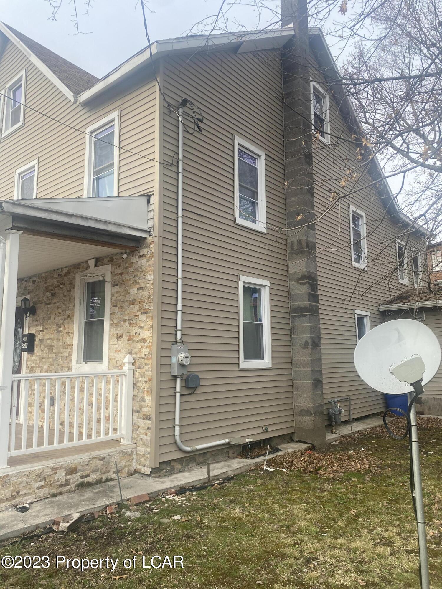 504 E Northampton Street, Wilkes-Barre