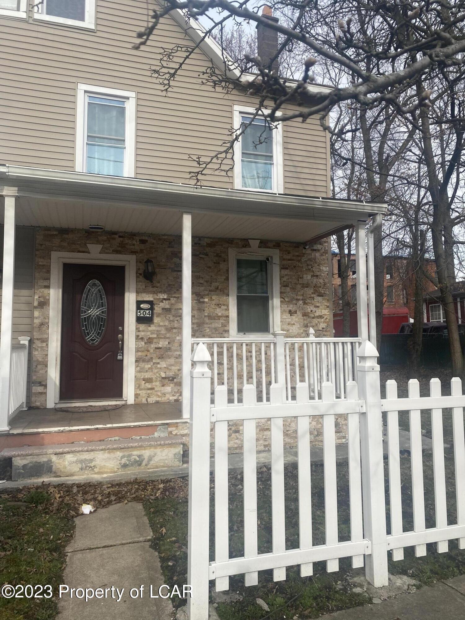 504 E Northampton Street, Wilkes-Barre